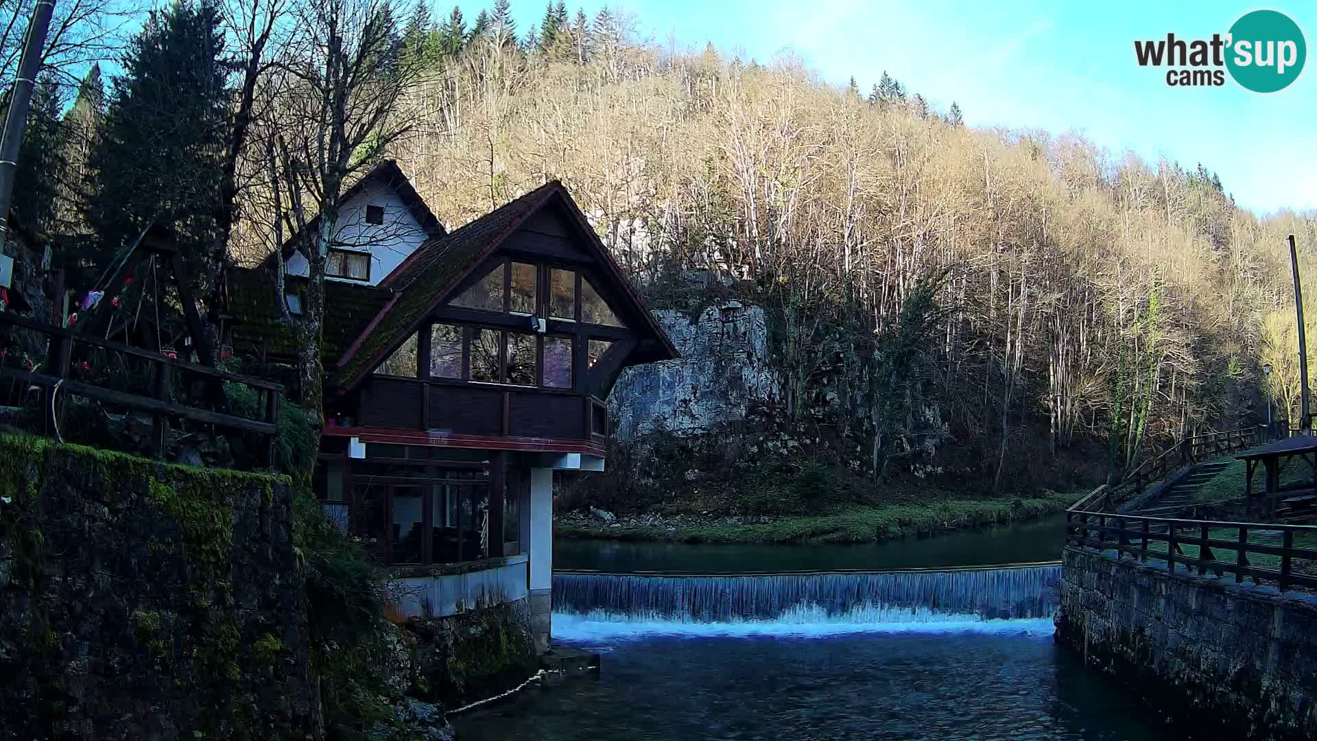 Canyon de Kamacnik Webcam – Vrbovsko – Croatie
