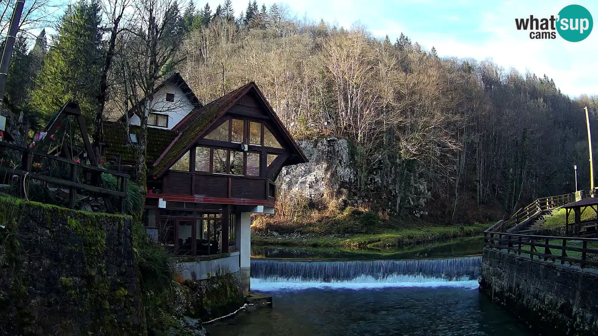 Webcam canion Kamačnik – Vrbovsko – Croazia