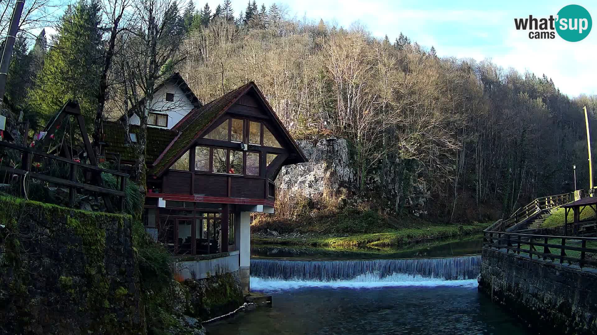Camera en vivo Cañón Kamačnik – Vrbovsko – Croacia