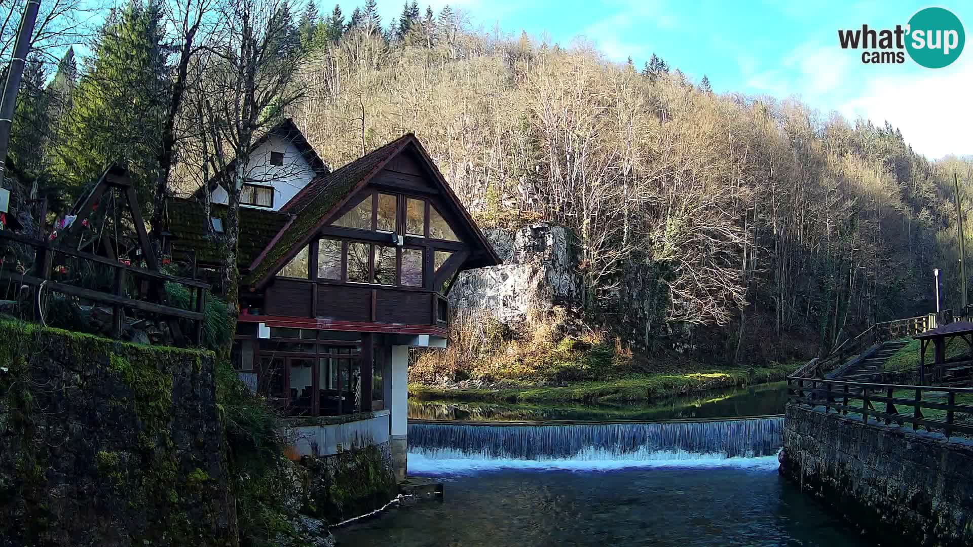 Canyon de Kamacnik Webcam – Vrbovsko – Croatie