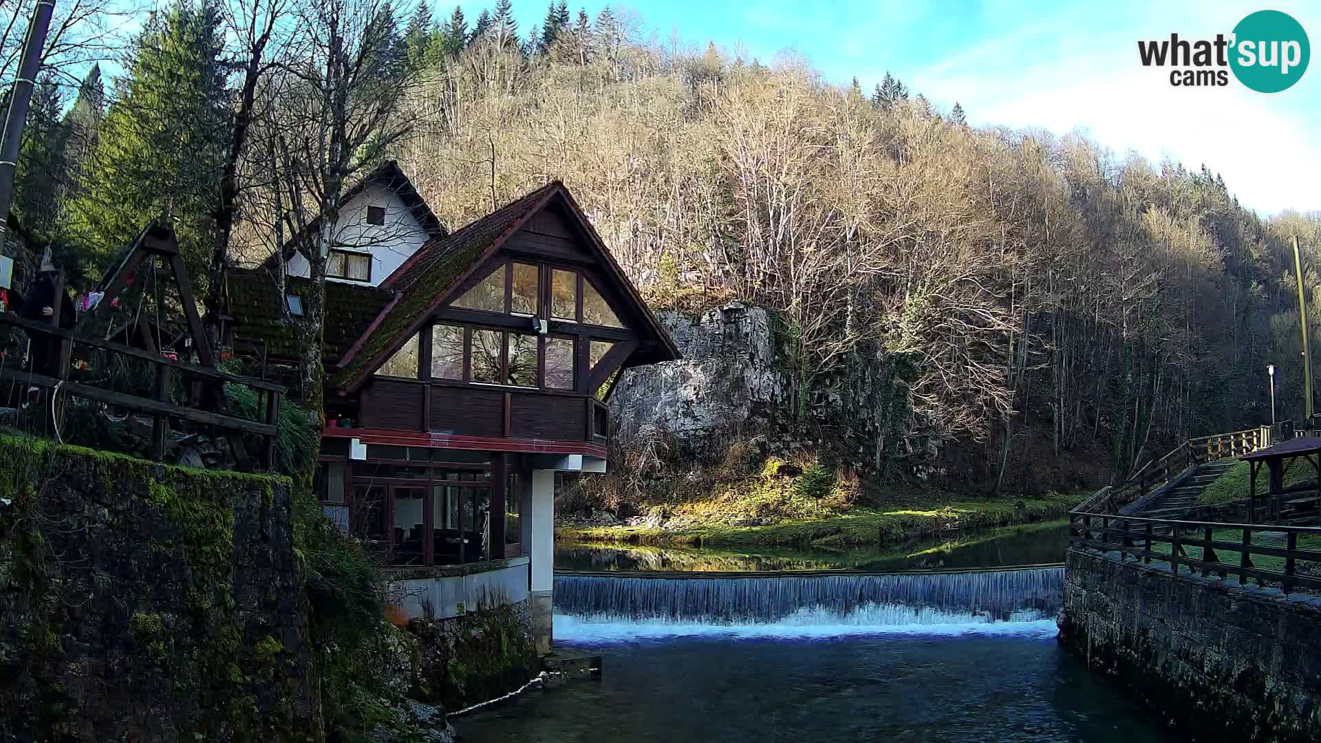 Camera en vivo Cañón Kamačnik – Vrbovsko – Croacia