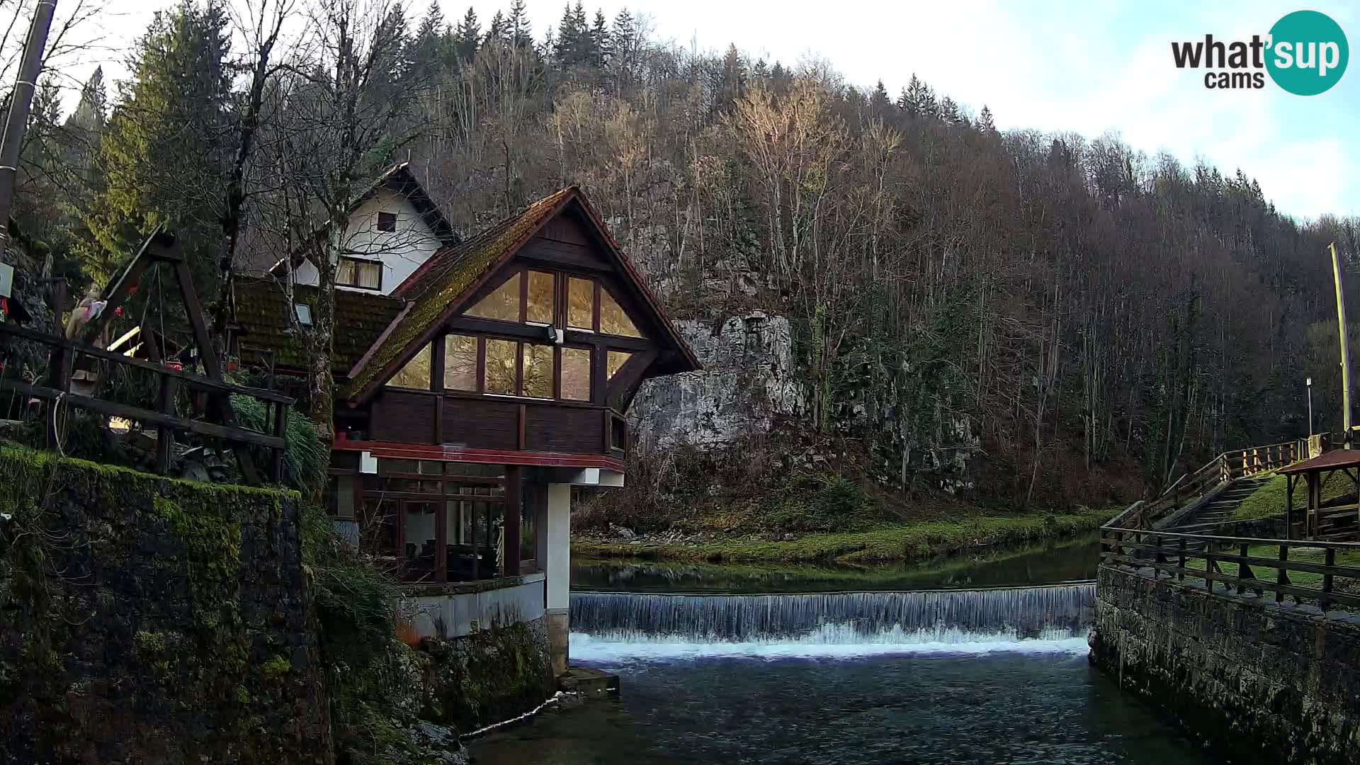 Canyon de Kamacnik Webcam – Vrbovsko – Croatie