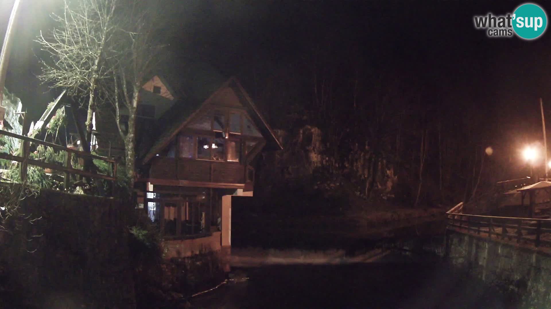 Webcam Kamačnik-Schlucht in Vrbovsko, Kroatien