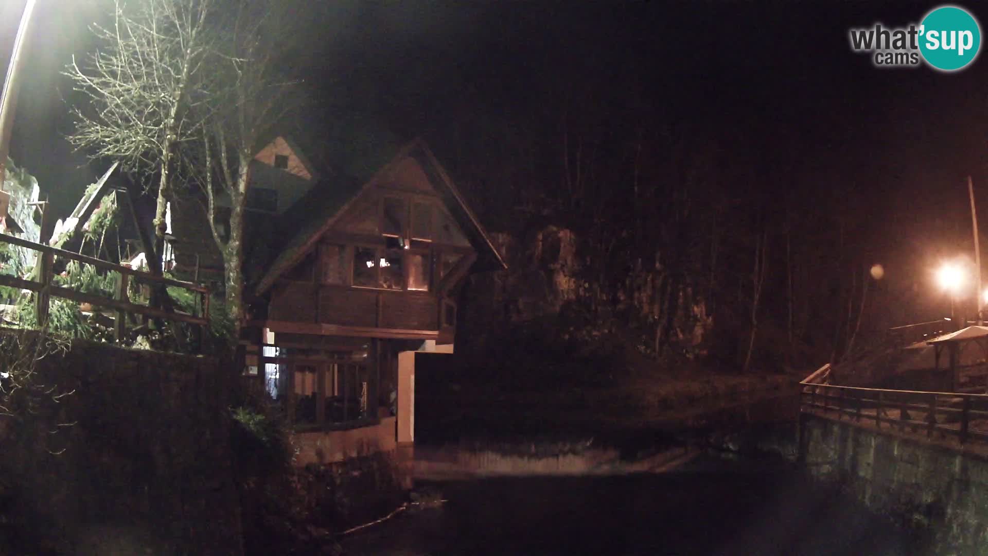 Webcam Kamačnik Canyon – Vrbovsko – Croatia