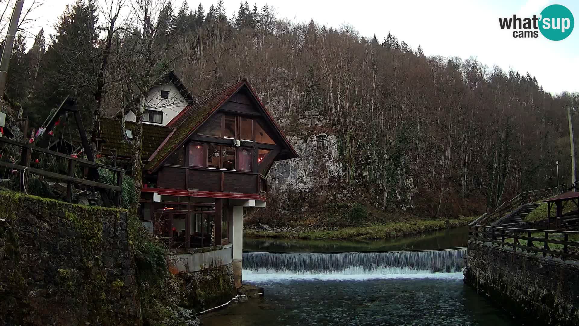 Webcam canion Kamačnik – Vrbovsko – Croazia