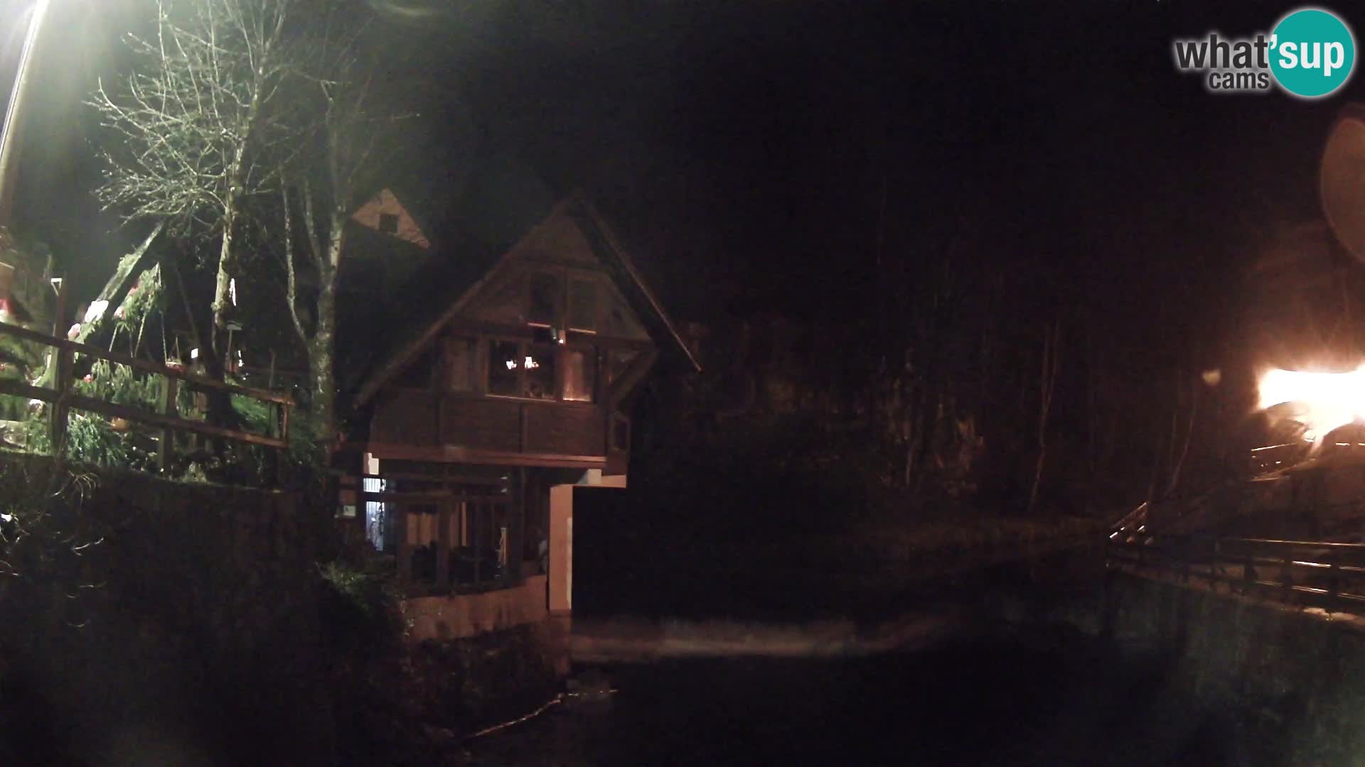 Camera en vivo Cañón Kamačnik – Vrbovsko – Croacia