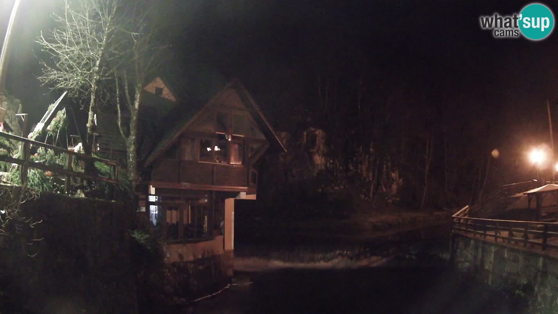 Webcam Kamačnik-Schlucht in Vrbovsko, Kroatien