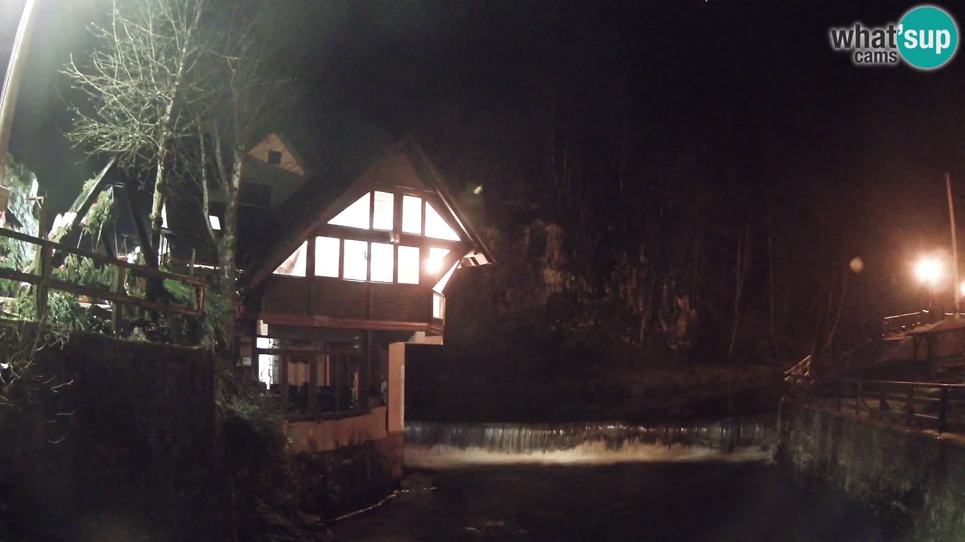 Webcam Kamačnik-Schlucht in Vrbovsko, Kroatien