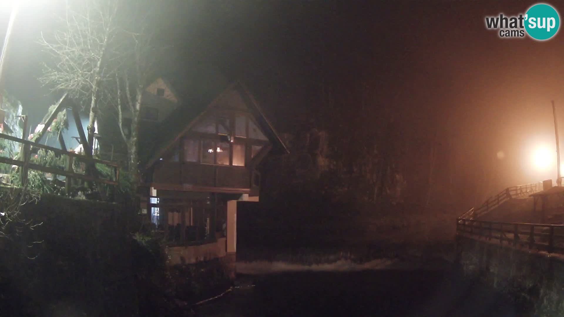 Spletna kamera Kanjon Kamačnik – Vrbovsko – Hrvaška