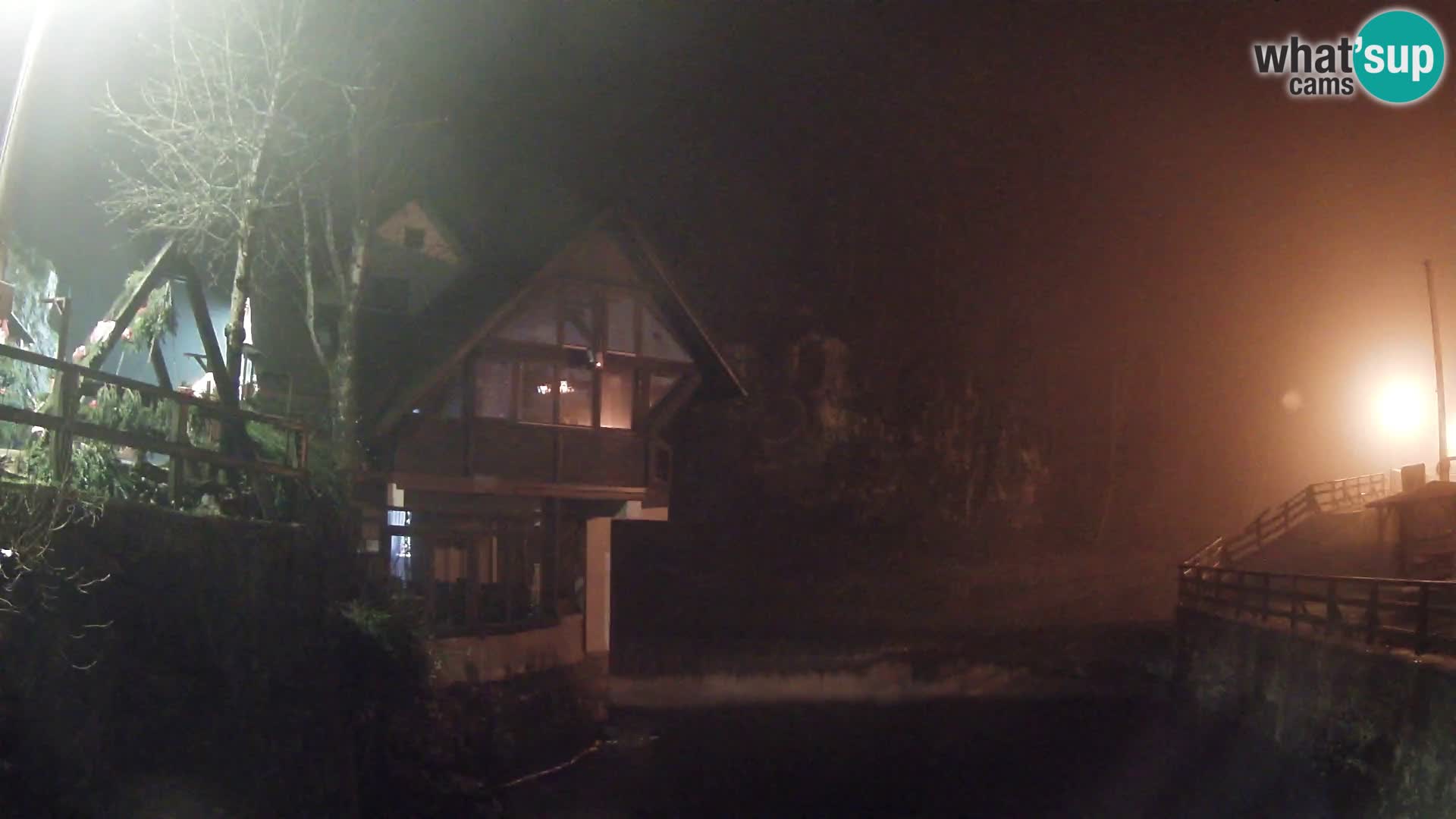 Webcam Kamačnik-Schlucht in Vrbovsko, Kroatien