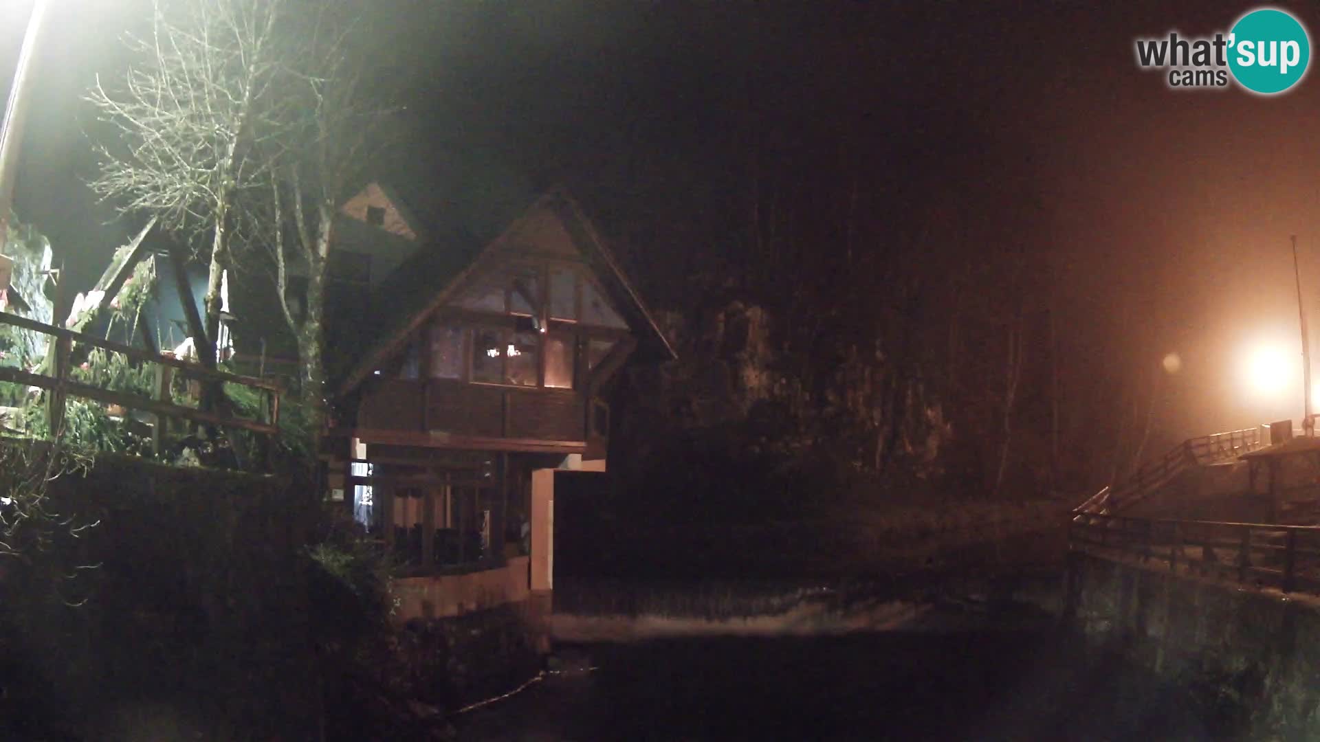 Webcam canion Kamačnik – Vrbovsko – Croazia