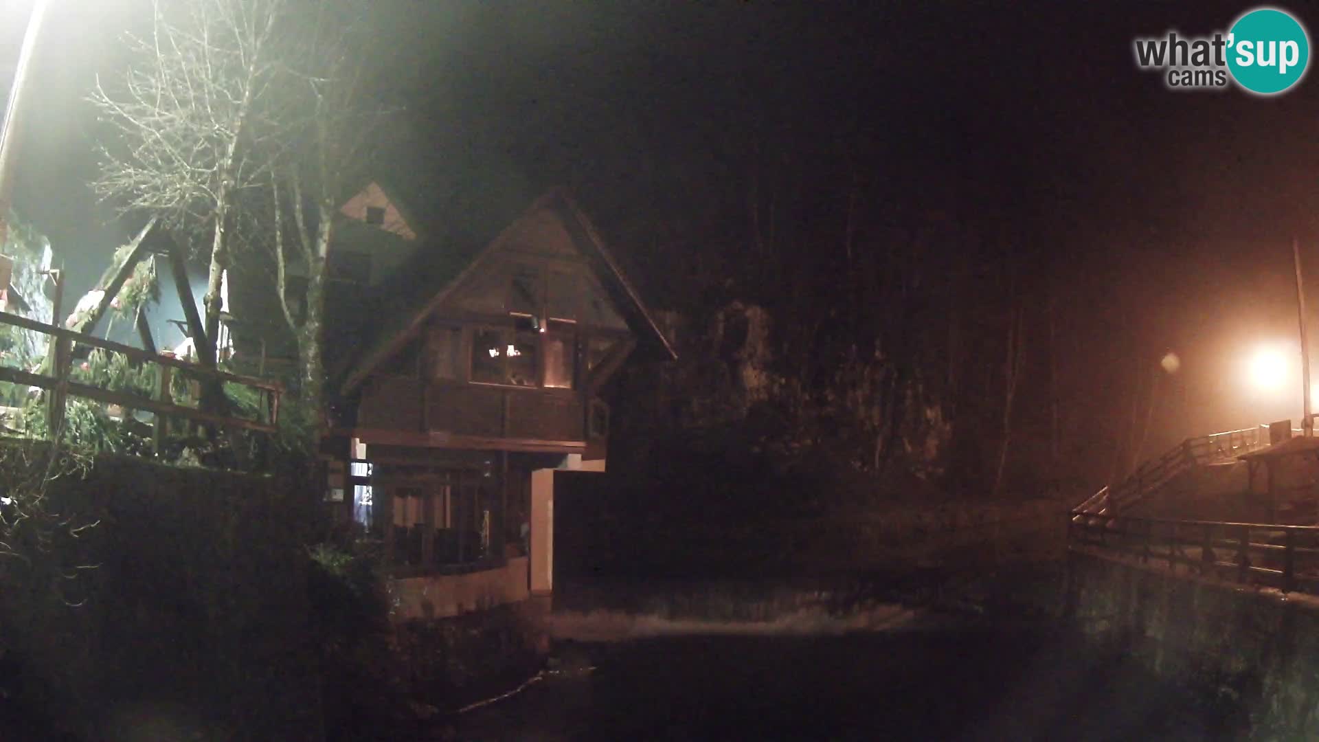 Web kamera kanjon Kamačnik – Vrbovsko