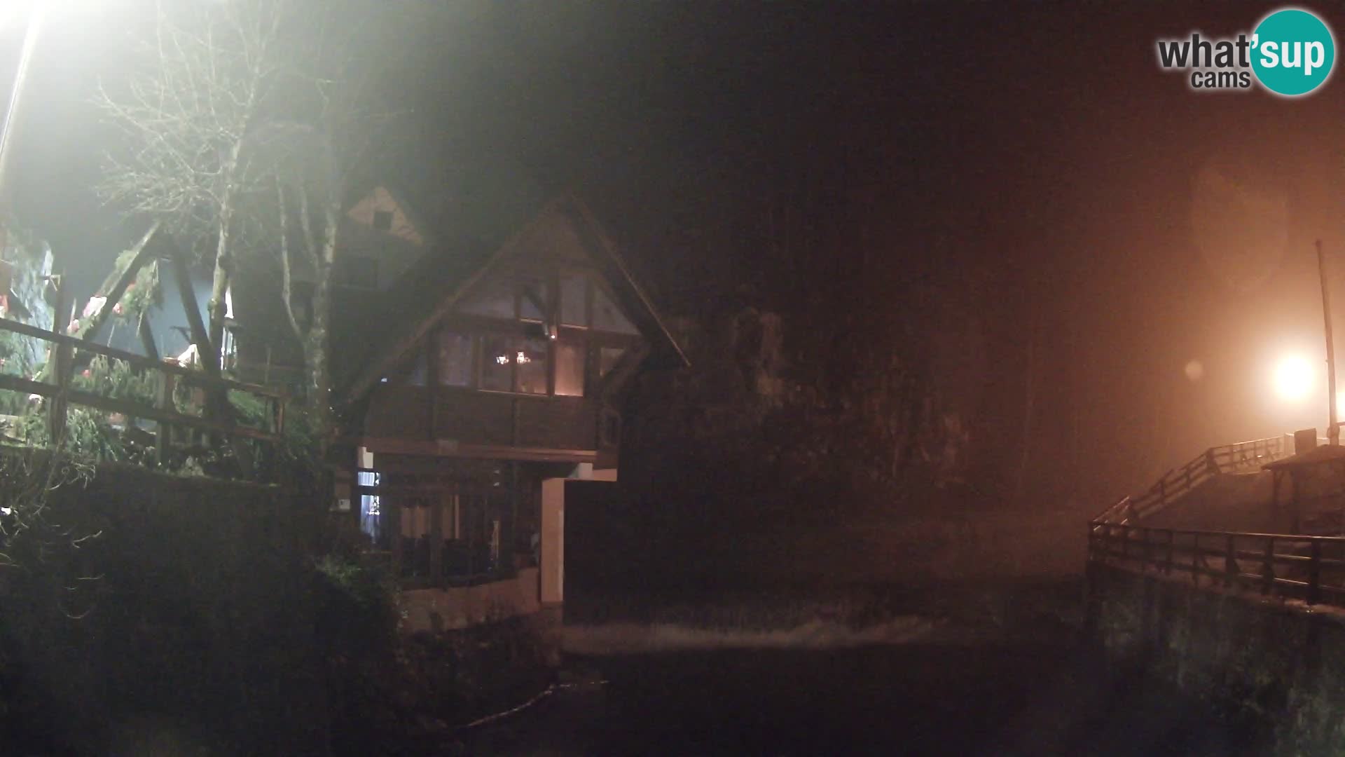 Web kamera kanjon Kamačnik – Vrbovsko