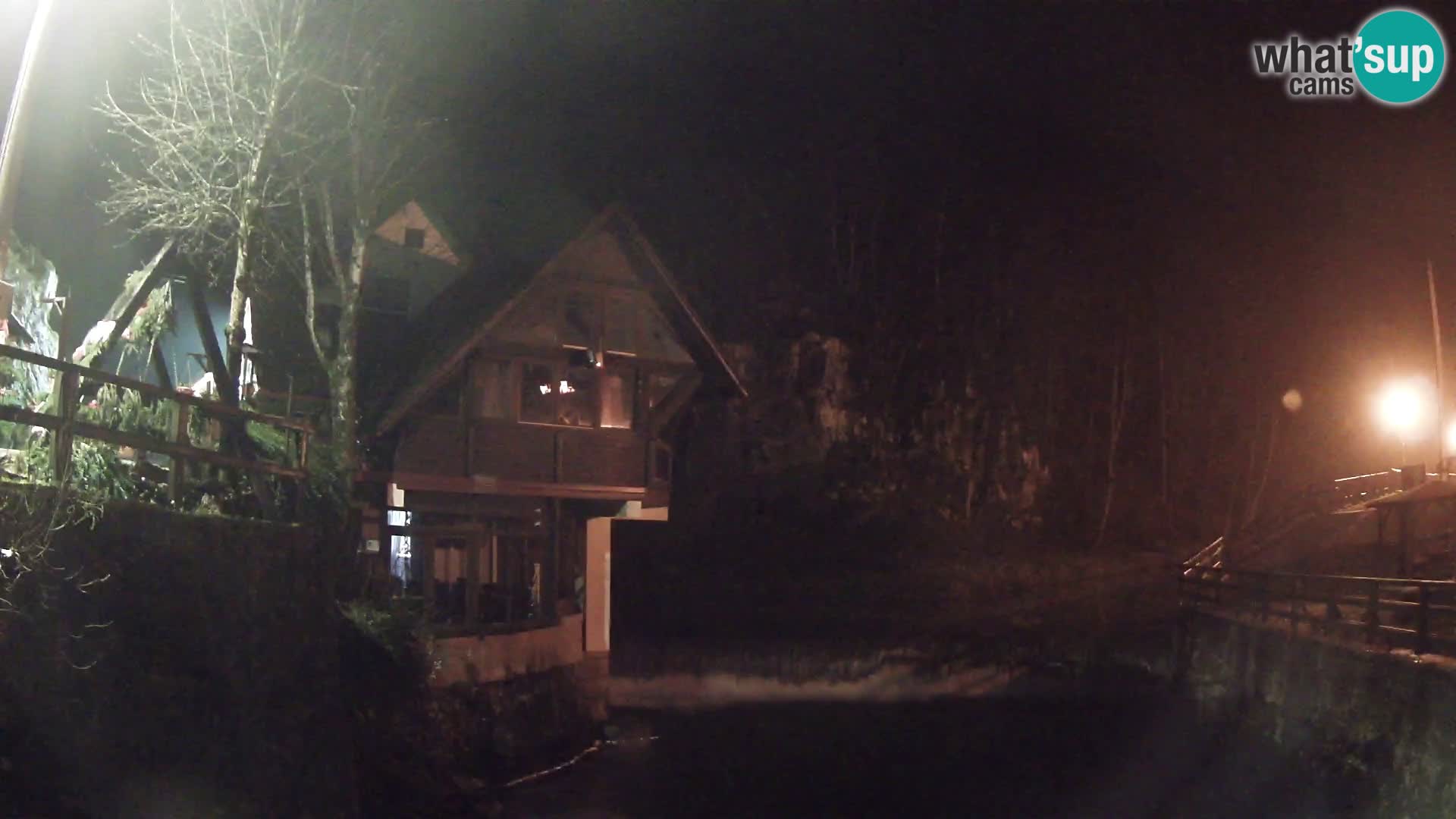 Webcam canion Kamačnik – Vrbovsko – Croazia