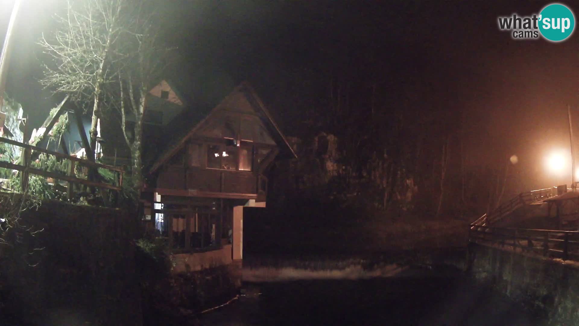 Webcam canion Kamačnik – Vrbovsko – Croazia