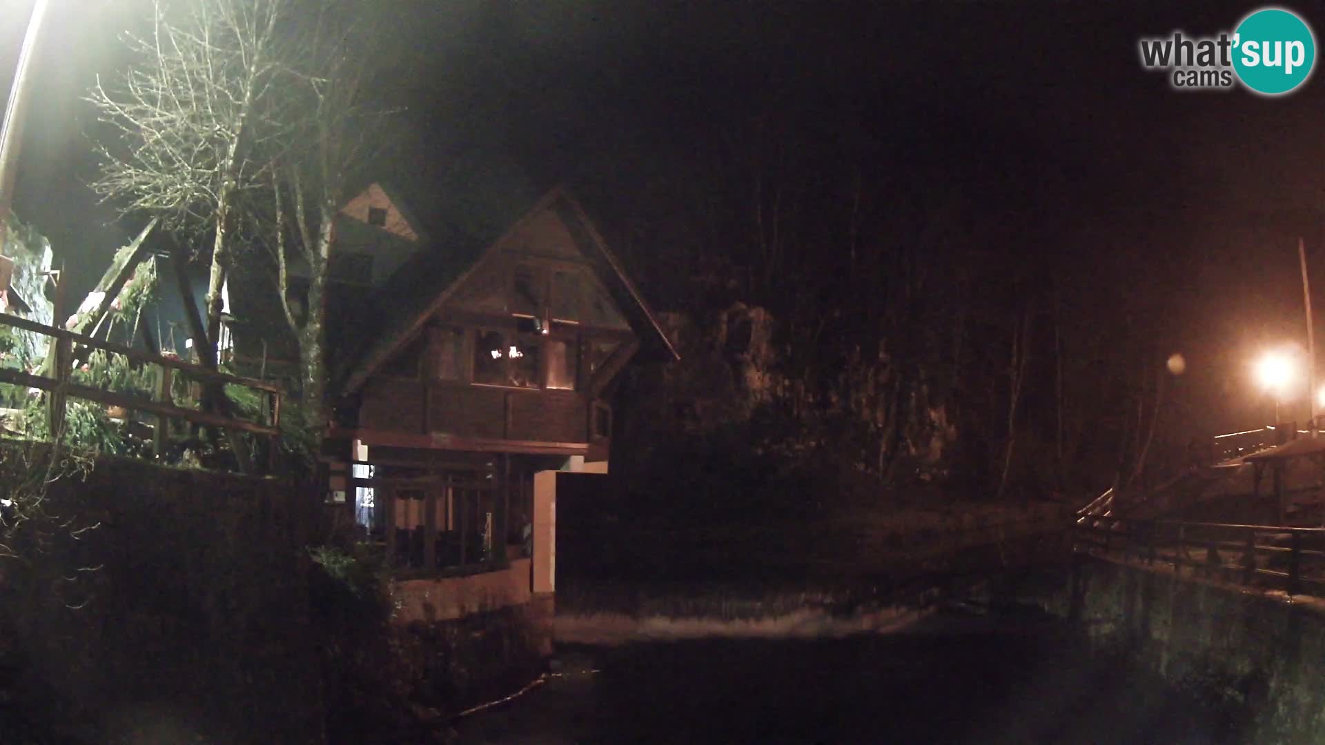 Spletna kamera Kanjon Kamačnik – Vrbovsko – Hrvaška