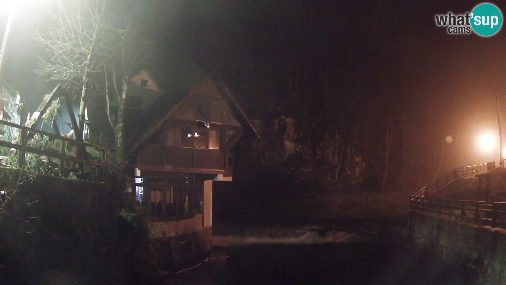 Webcam Kamačnik-Schlucht in Vrbovsko, Kroatien