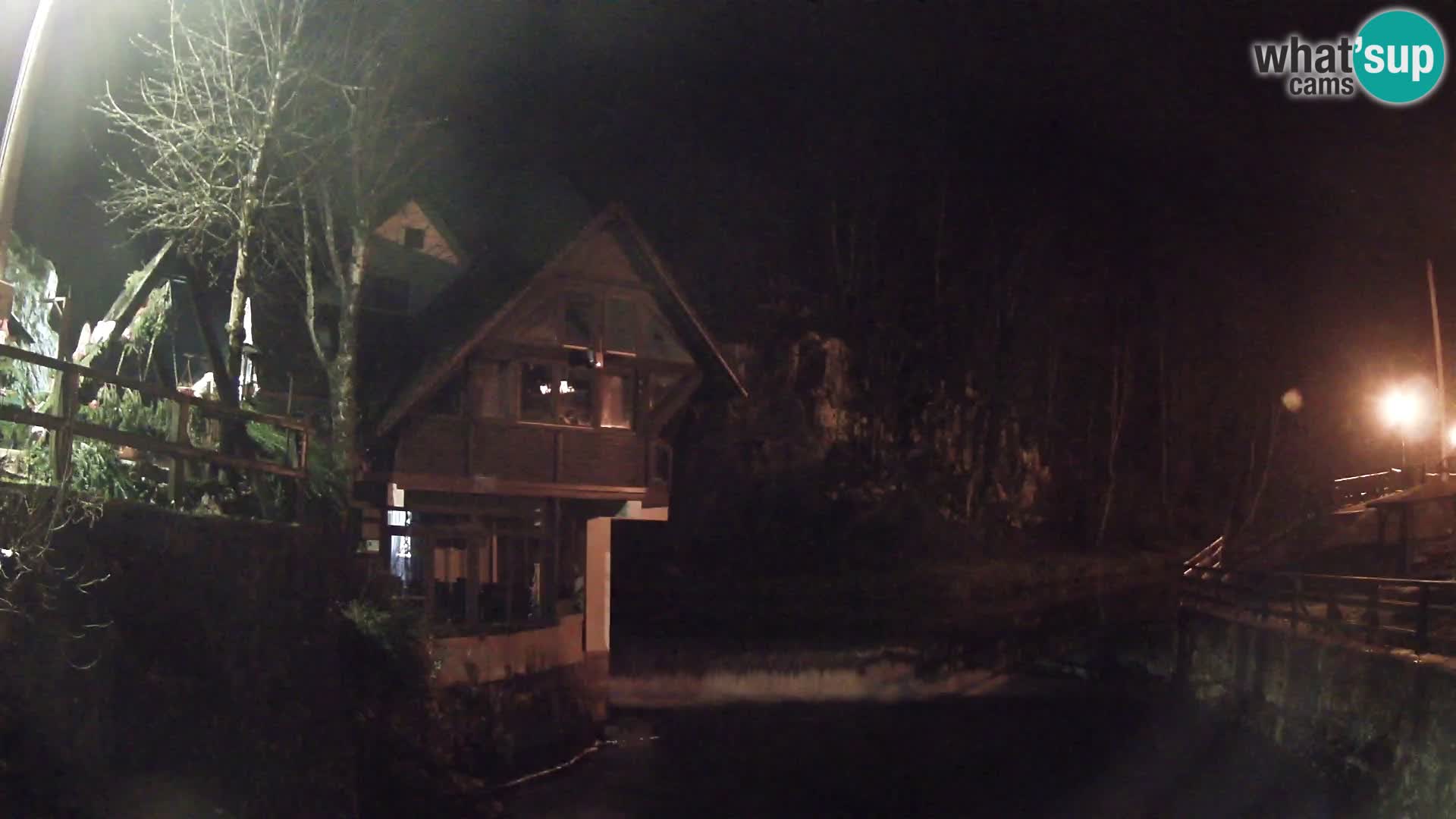 Webcam Kamačnik-Schlucht in Vrbovsko, Kroatien