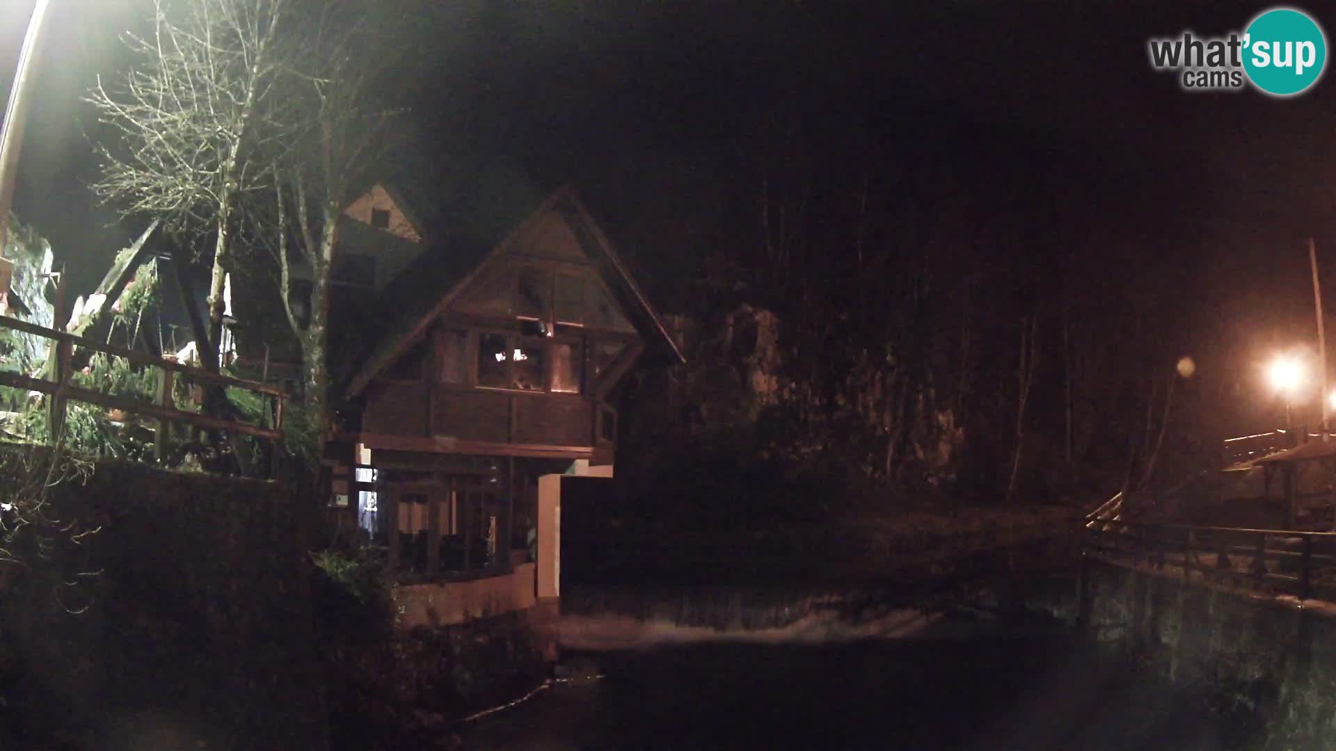 Webcam Kamačnik-Schlucht in Vrbovsko, Kroatien