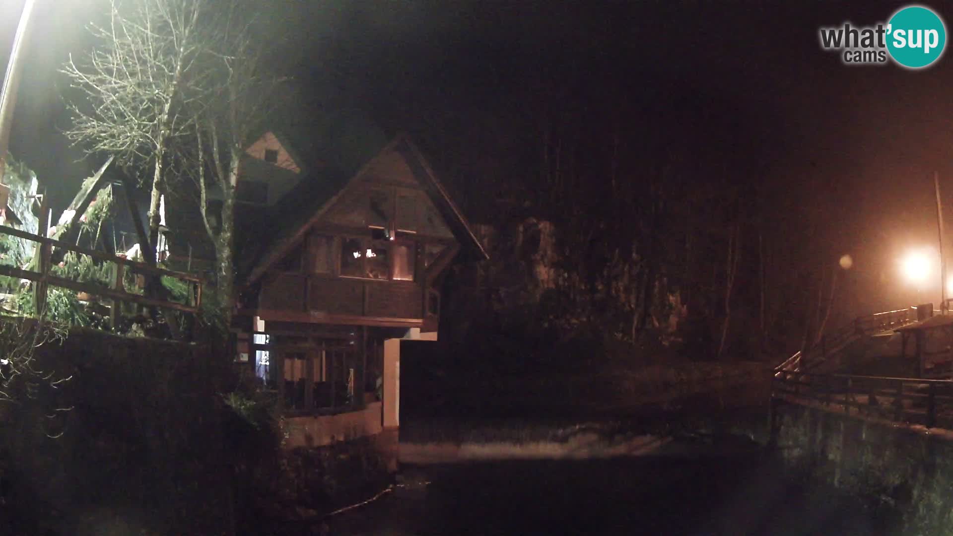 Web kamera kanjon Kamačnik – Vrbovsko