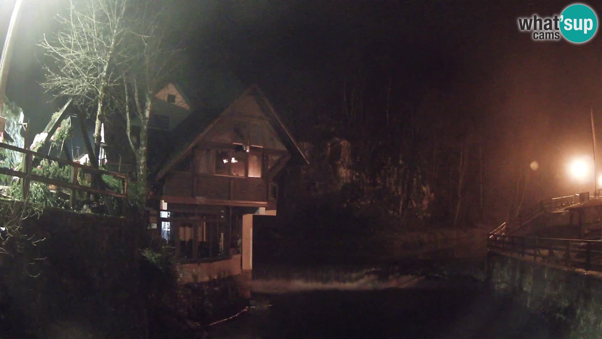 Spletna kamera Kanjon Kamačnik – Vrbovsko – Hrvaška