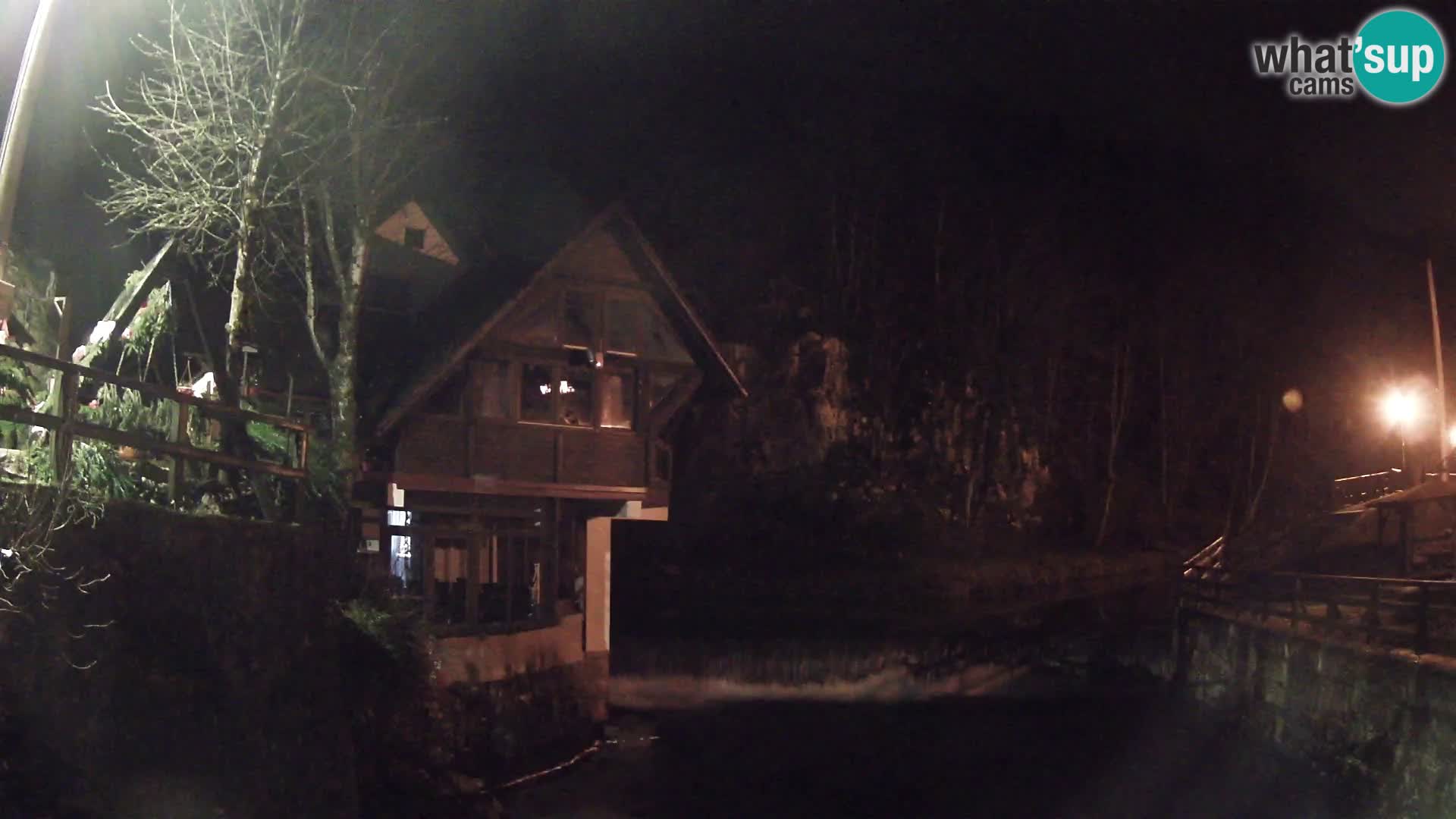 Webcam Kamačnik-Schlucht in Vrbovsko, Kroatien