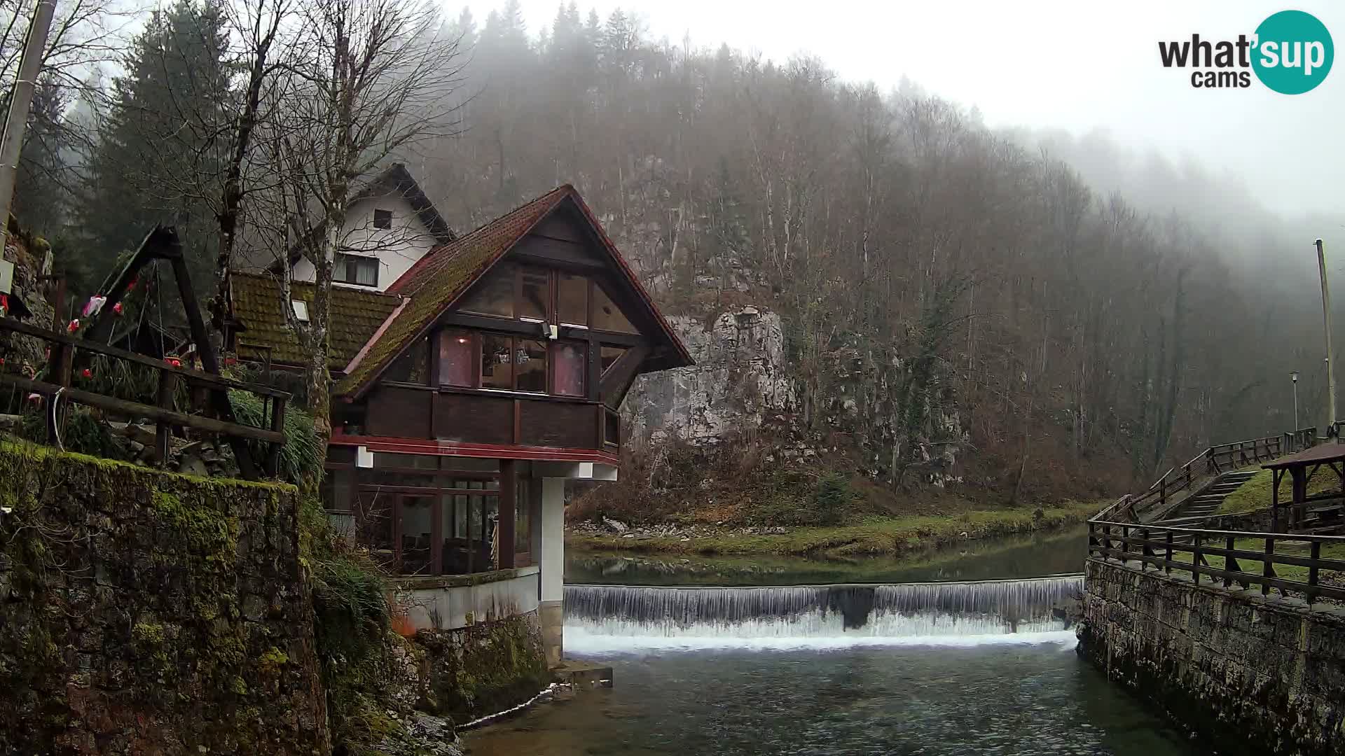 Webcam Kamačnik Canyon – Vrbovsko – Croatia