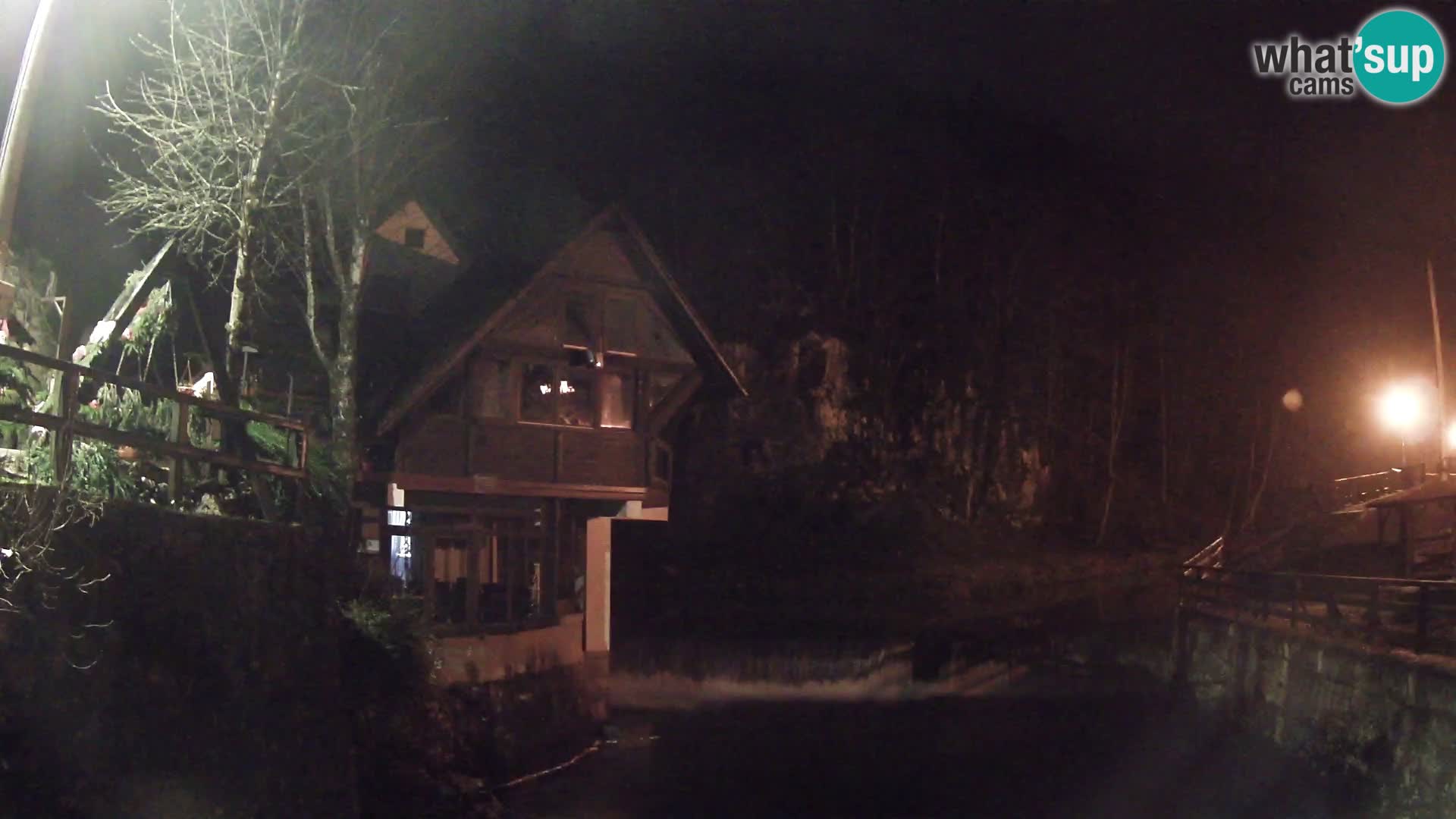 Web kamera kanjon Kamačnik – Vrbovsko