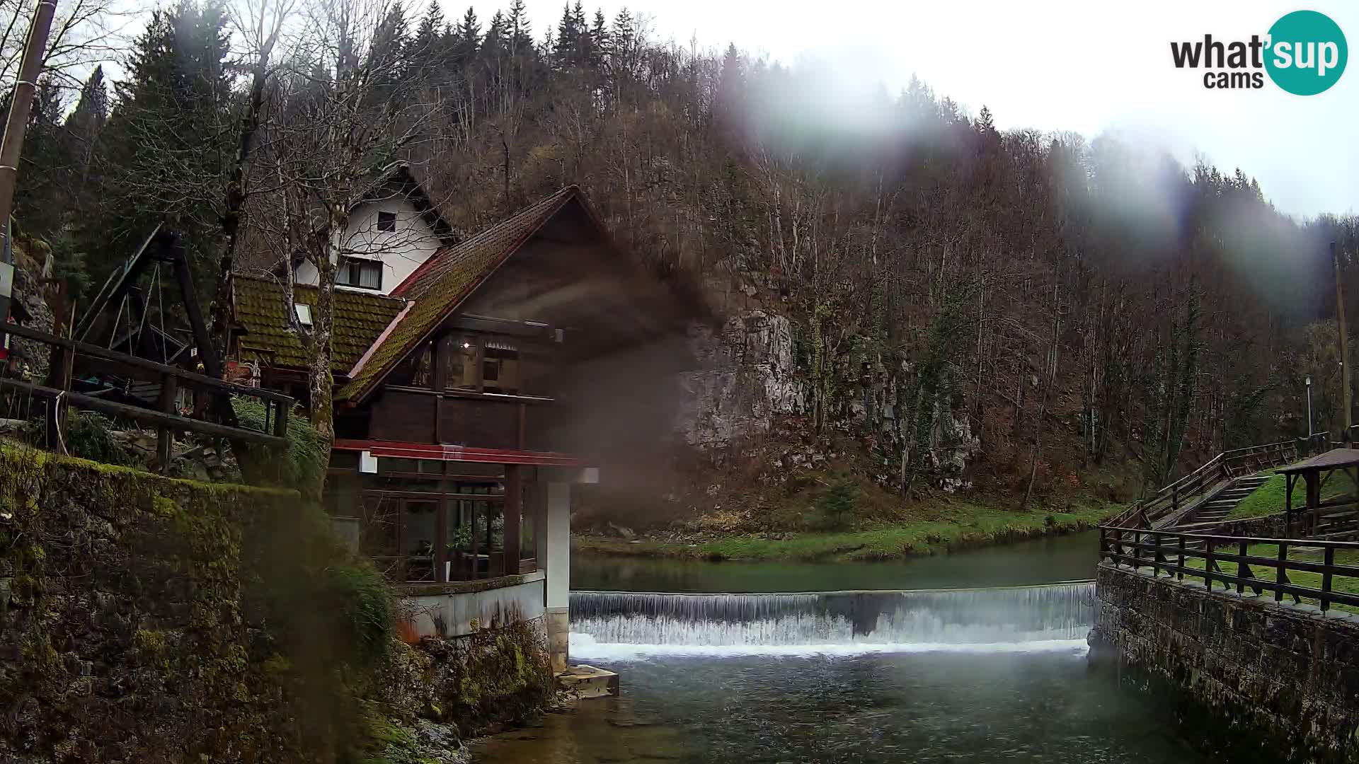 Webcam Kamačnik Canyon – Vrbovsko – Croatia