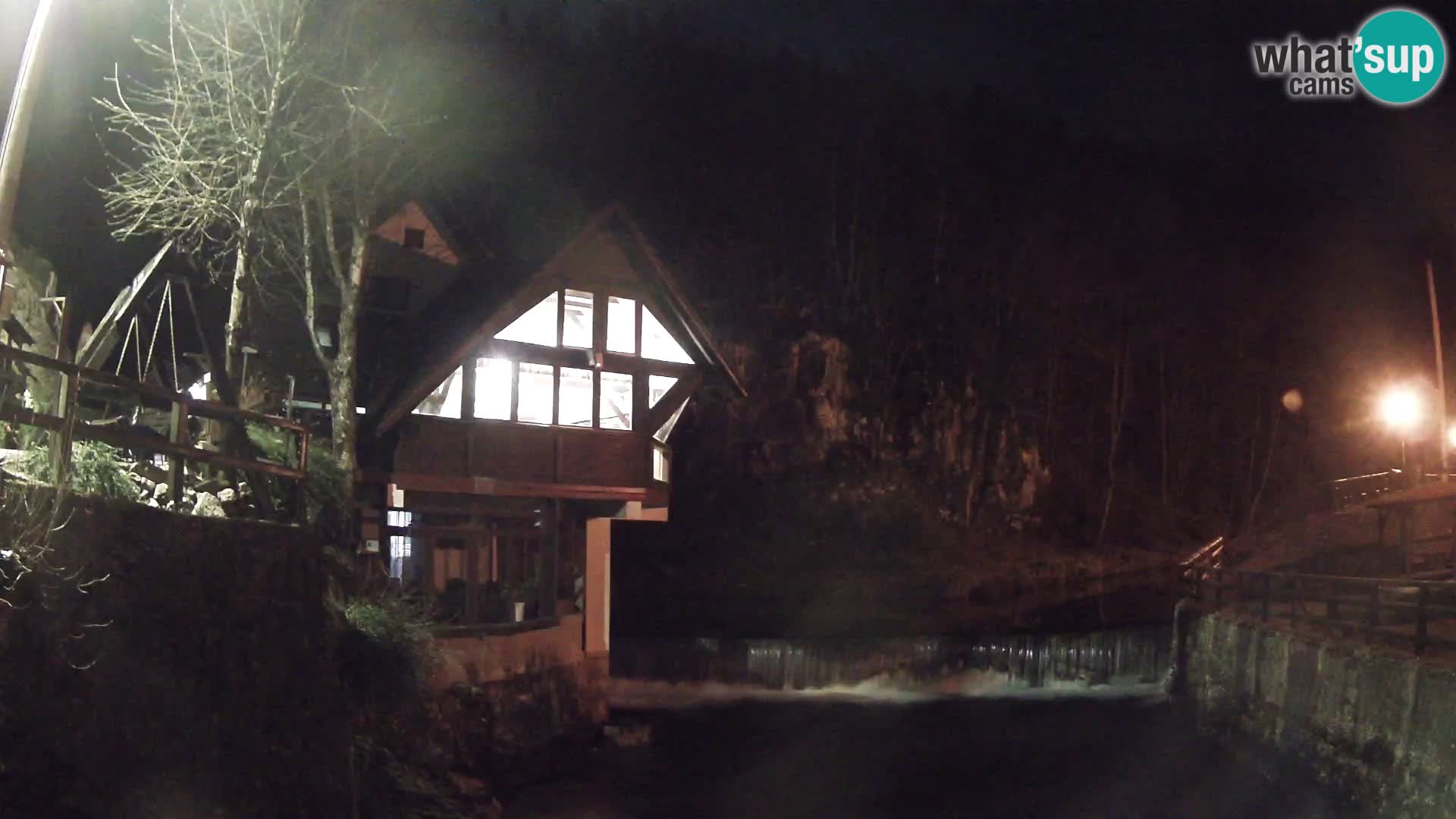 Webcam Kamačnik Canyon – Vrbovsko – Croatia