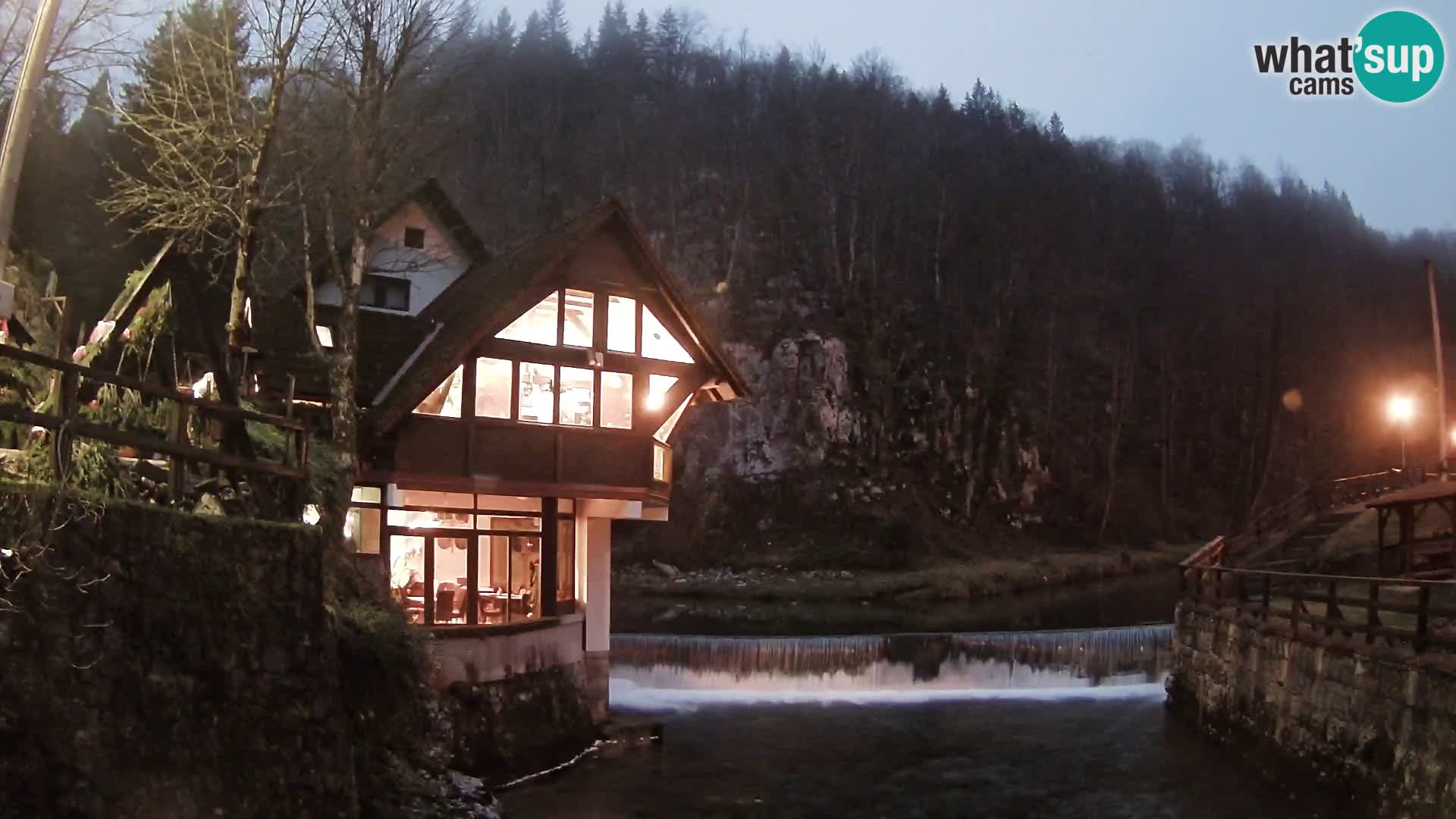 Canyon de Kamacnik Webcam – Vrbovsko – Croatie