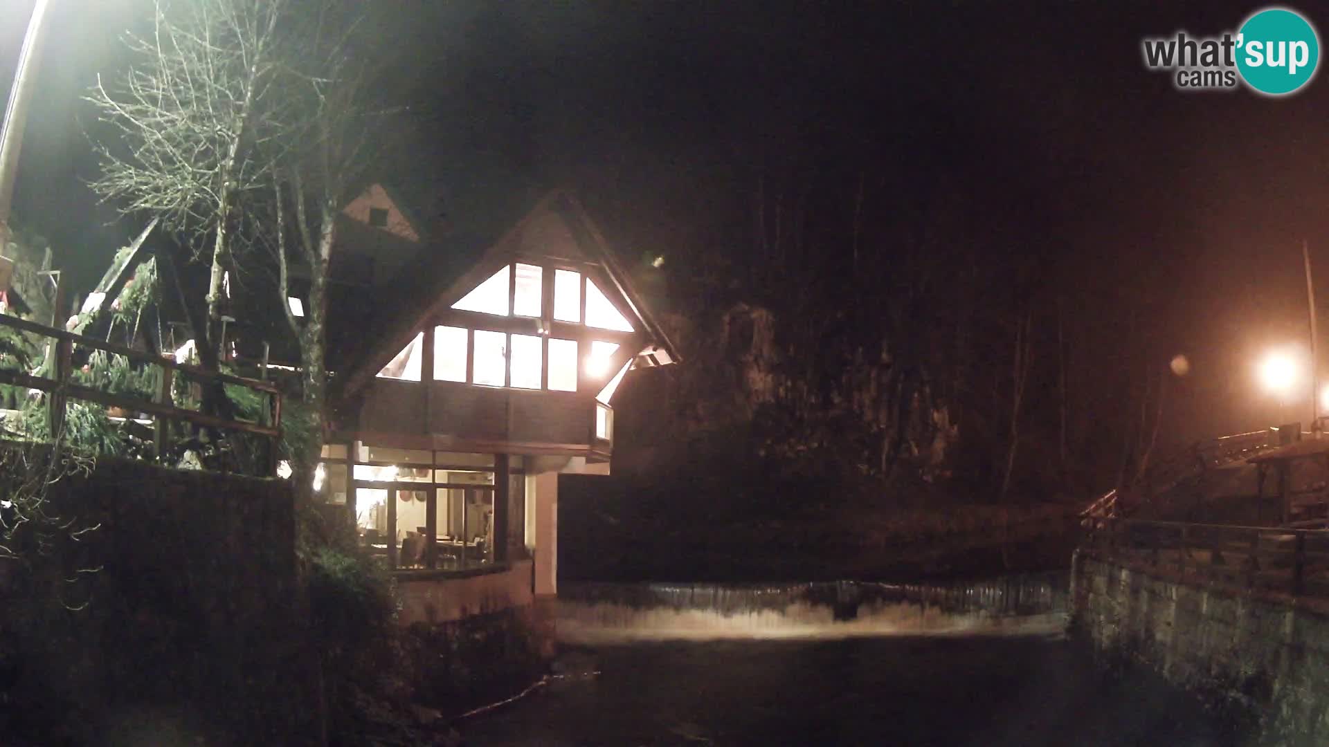 Camera en vivo Cañón Kamačnik – Vrbovsko – Croacia