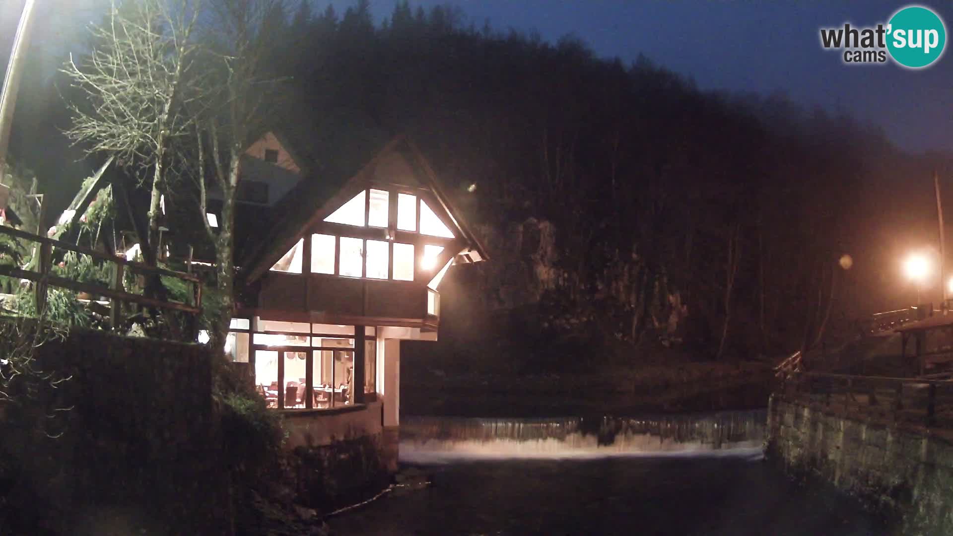 Canyon de Kamacnik Webcam – Vrbovsko – Croatie