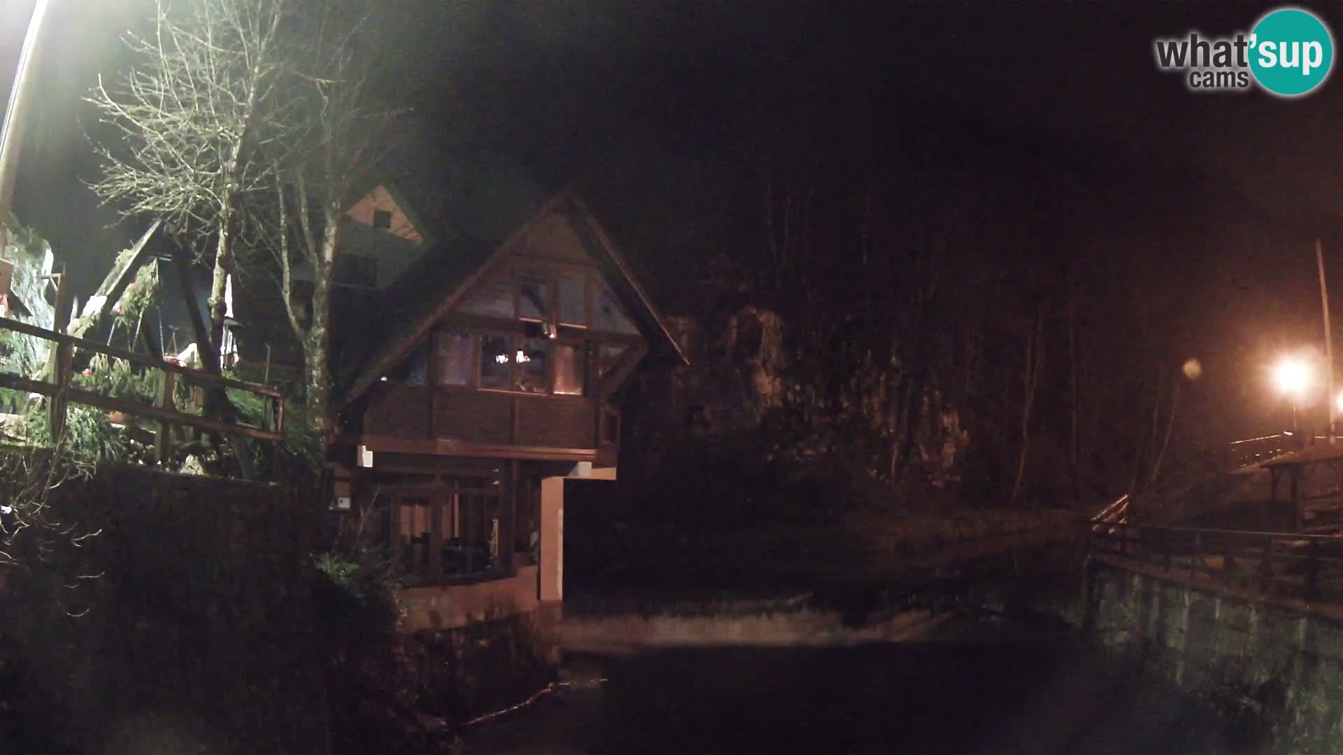 Webcam Kamačnik-Schlucht in Vrbovsko, Kroatien