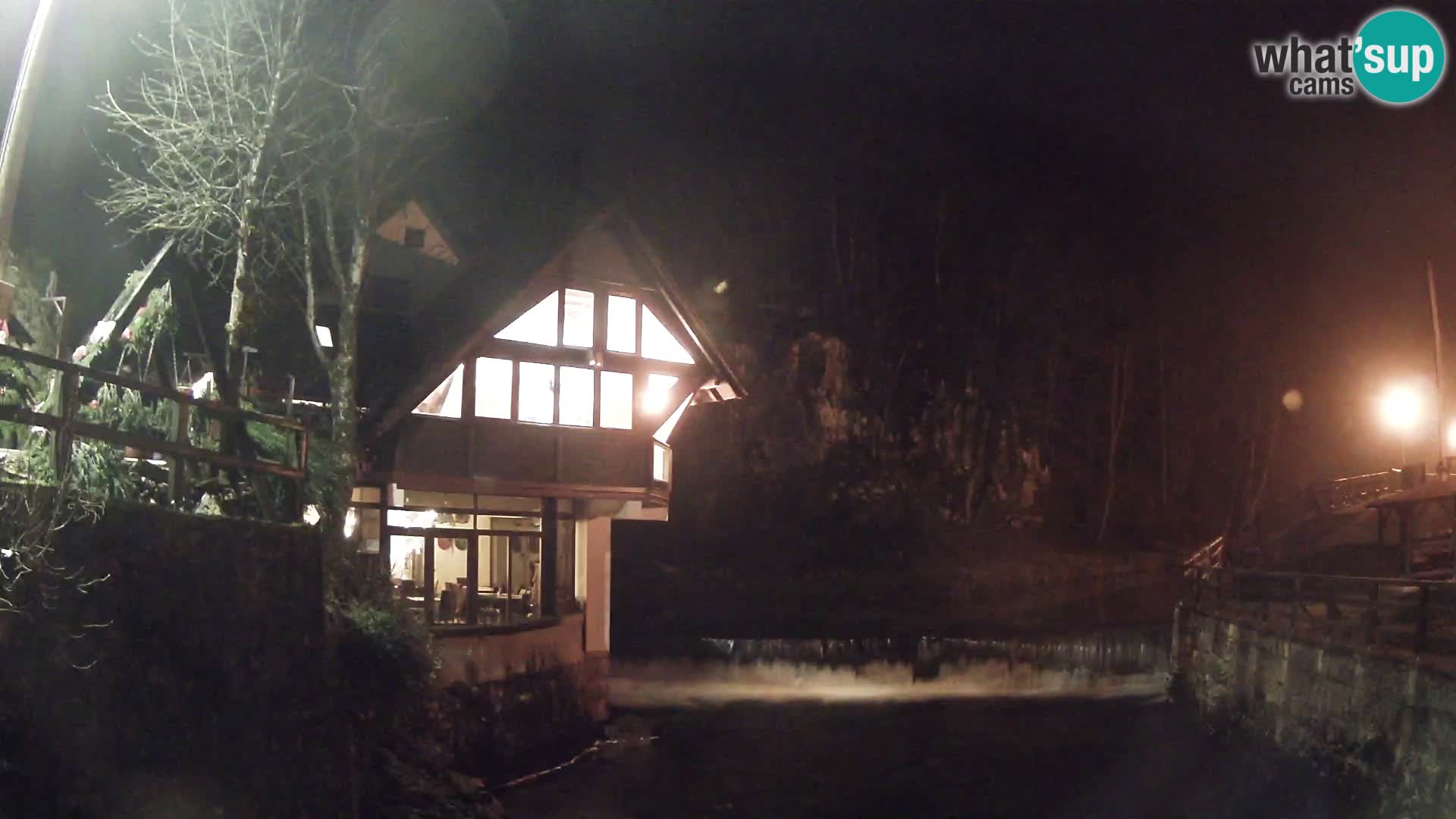 Webcam Kamačnik Canyon – Vrbovsko – Croatia