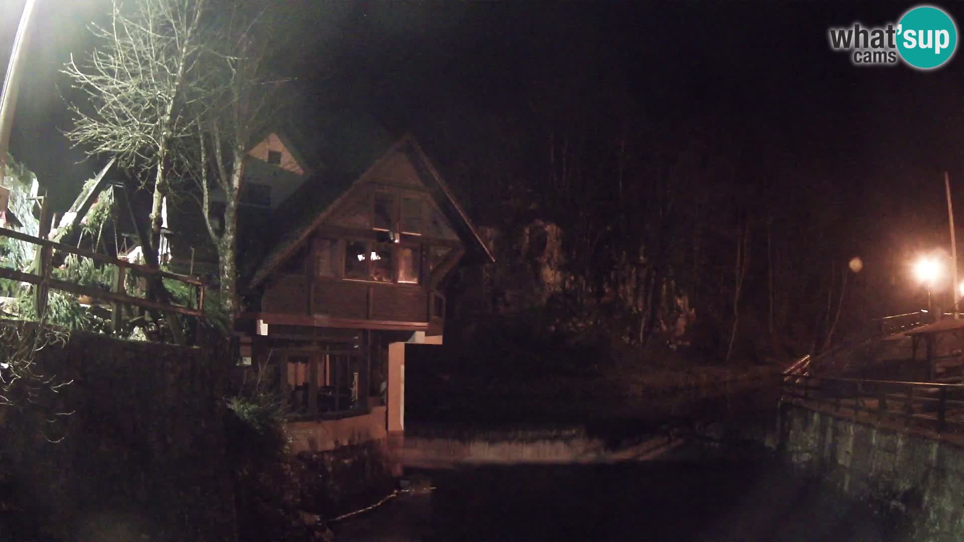 Webcam canion Kamačnik – Vrbovsko – Croazia