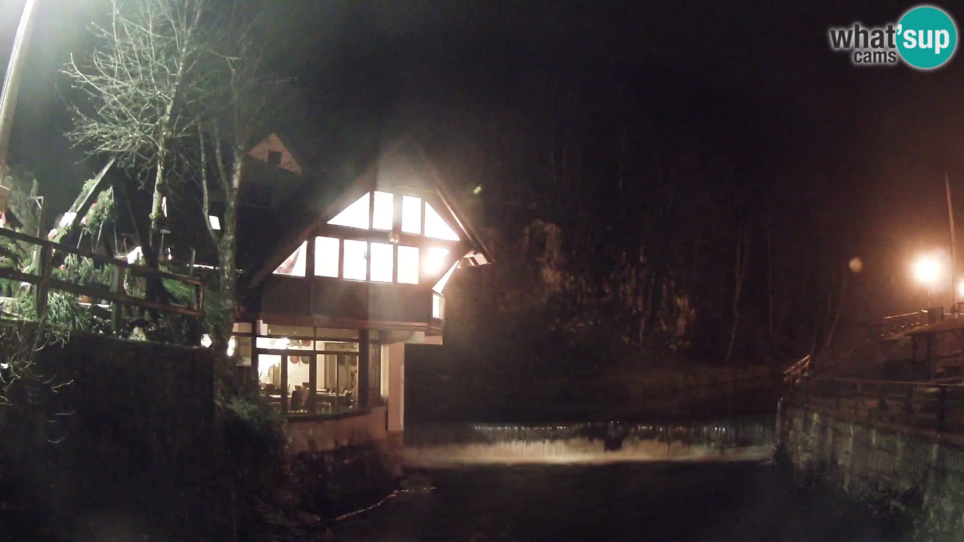 Spletna kamera Kanjon Kamačnik – Vrbovsko – Hrvaška