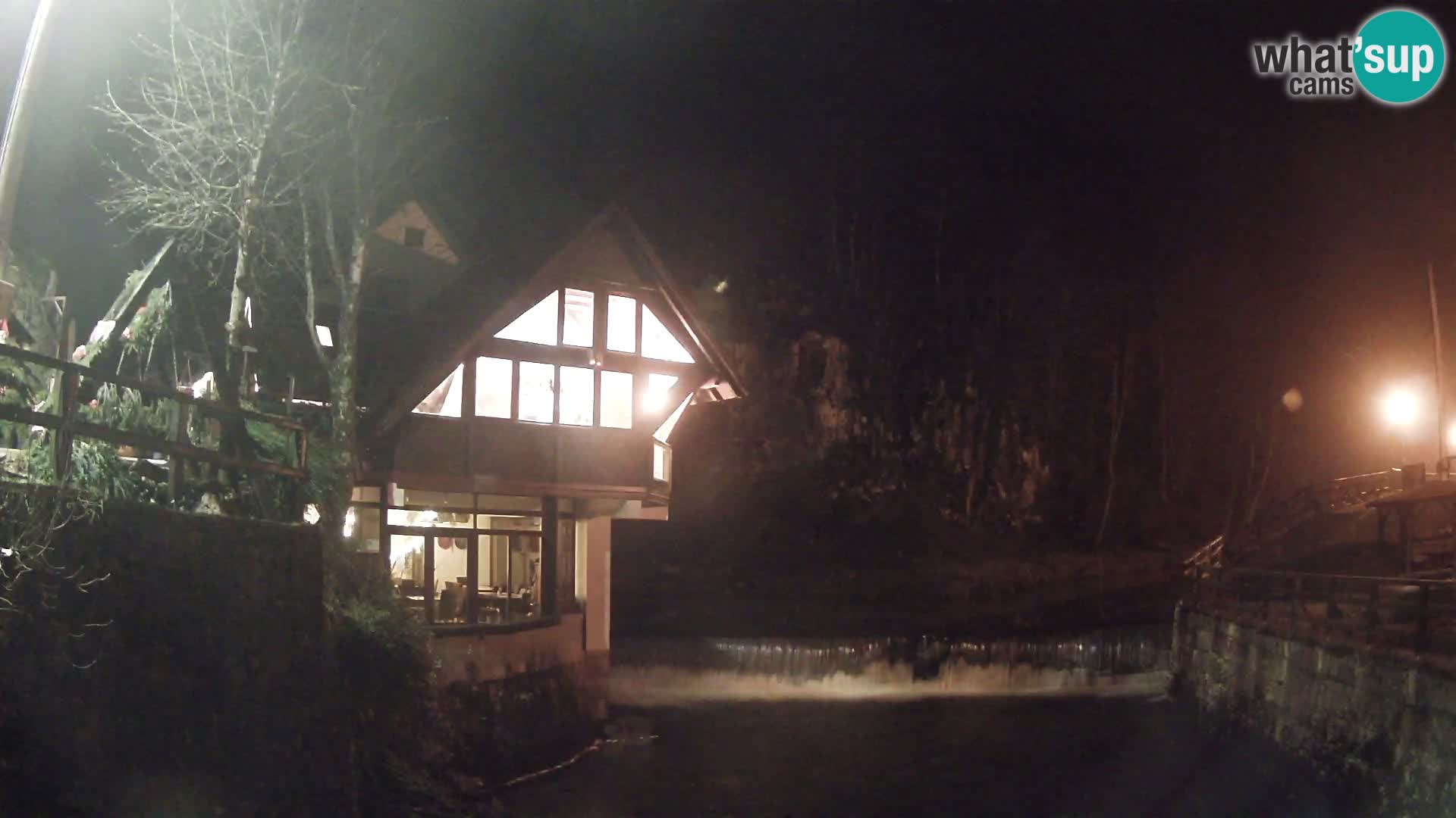 Webcam Kamačnik-Schlucht in Vrbovsko, Kroatien