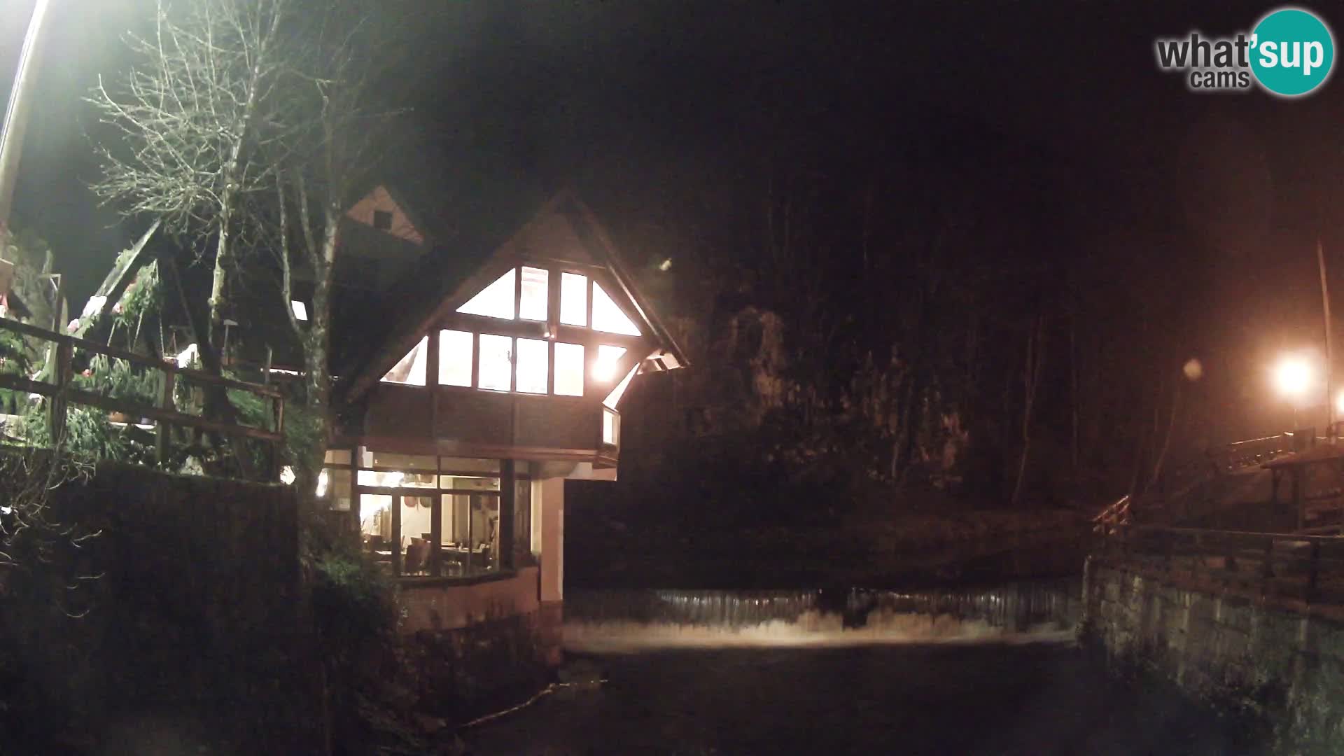 Spletna kamera Kanjon Kamačnik – Vrbovsko – Hrvaška