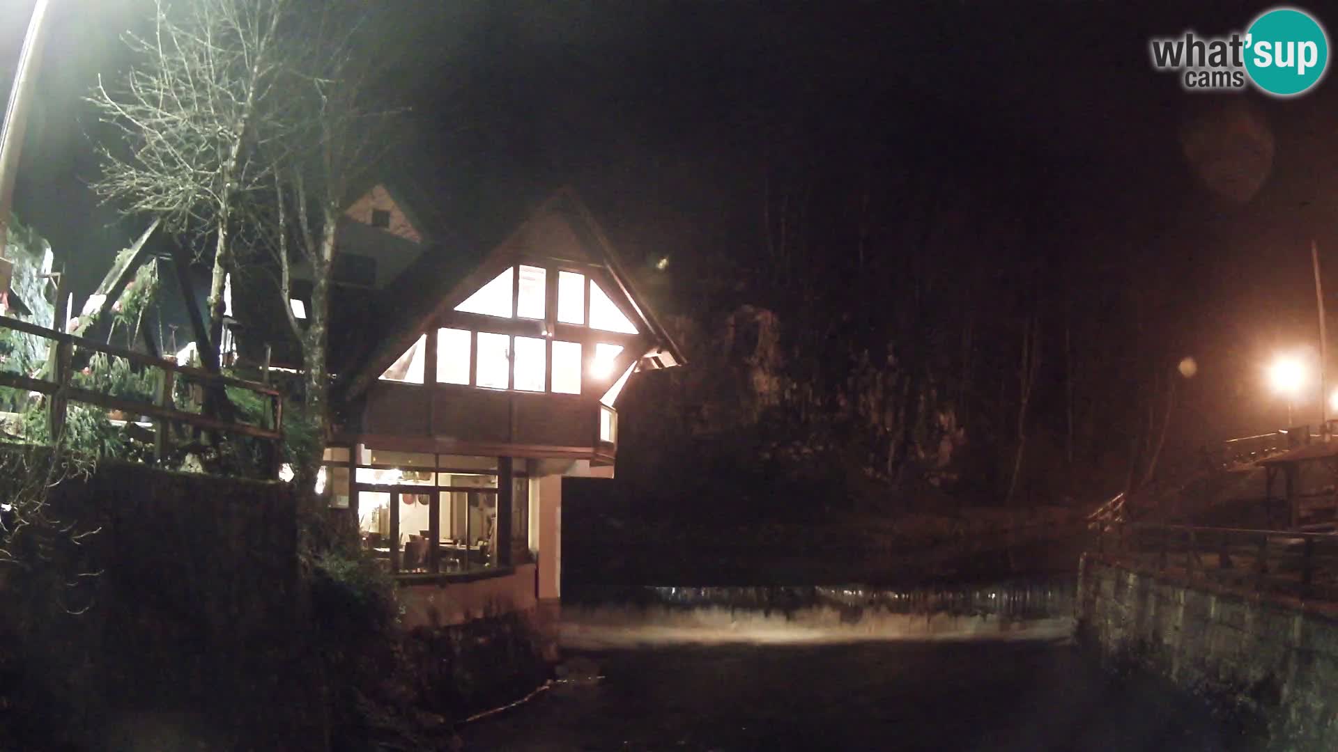 Spletna kamera Kanjon Kamačnik – Vrbovsko – Hrvaška