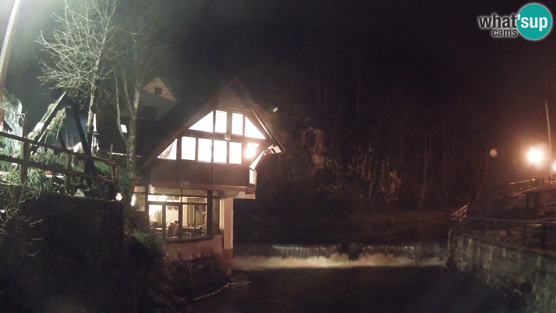 Camera en vivo Cañón Kamačnik – Vrbovsko – Croacia