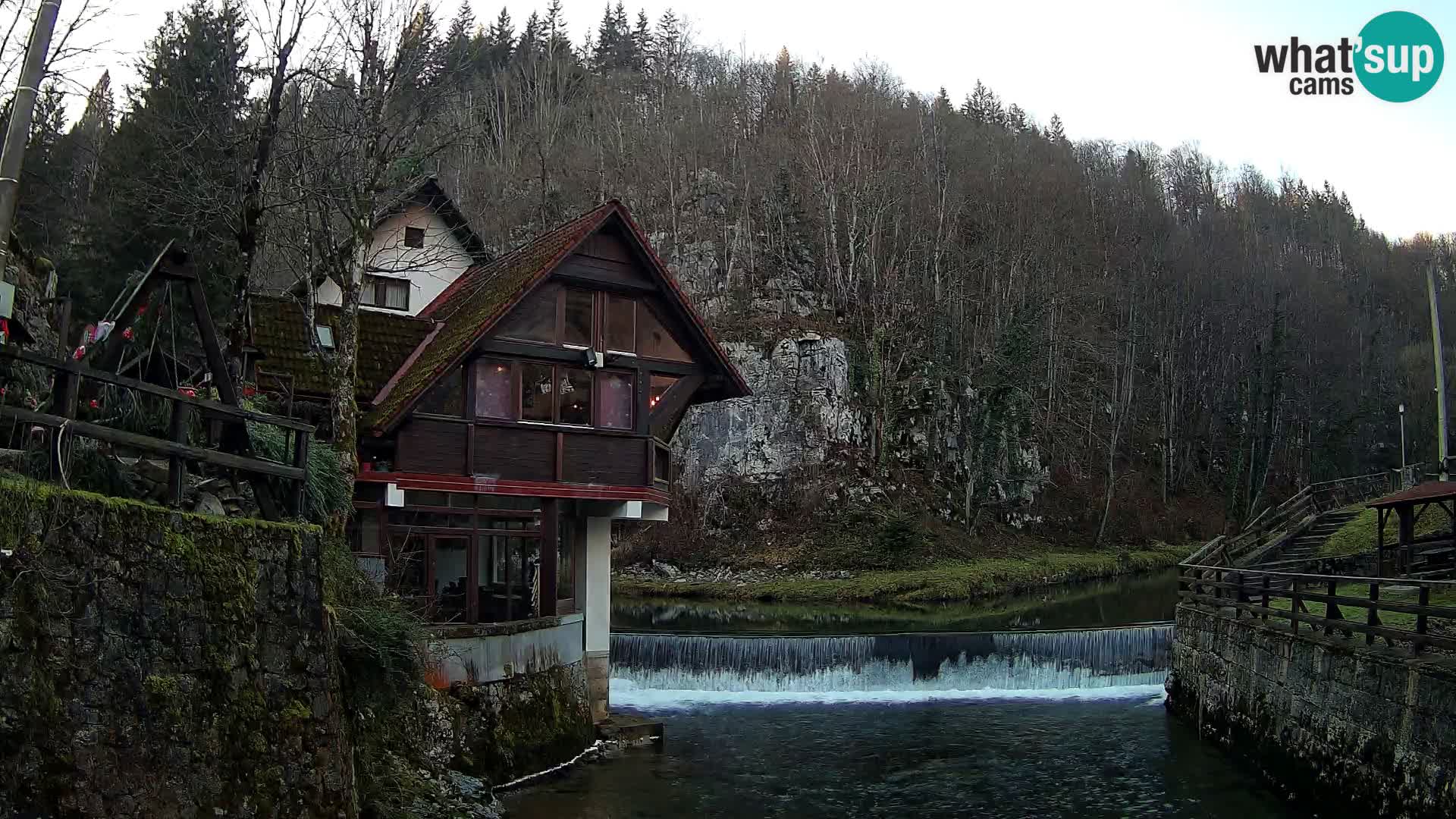 Webcam canion Kamačnik – Vrbovsko – Croazia