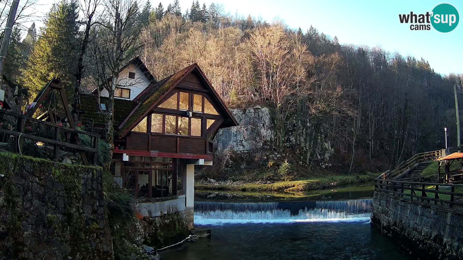 Canyon de Kamacnik Webcam – Vrbovsko – Croatie