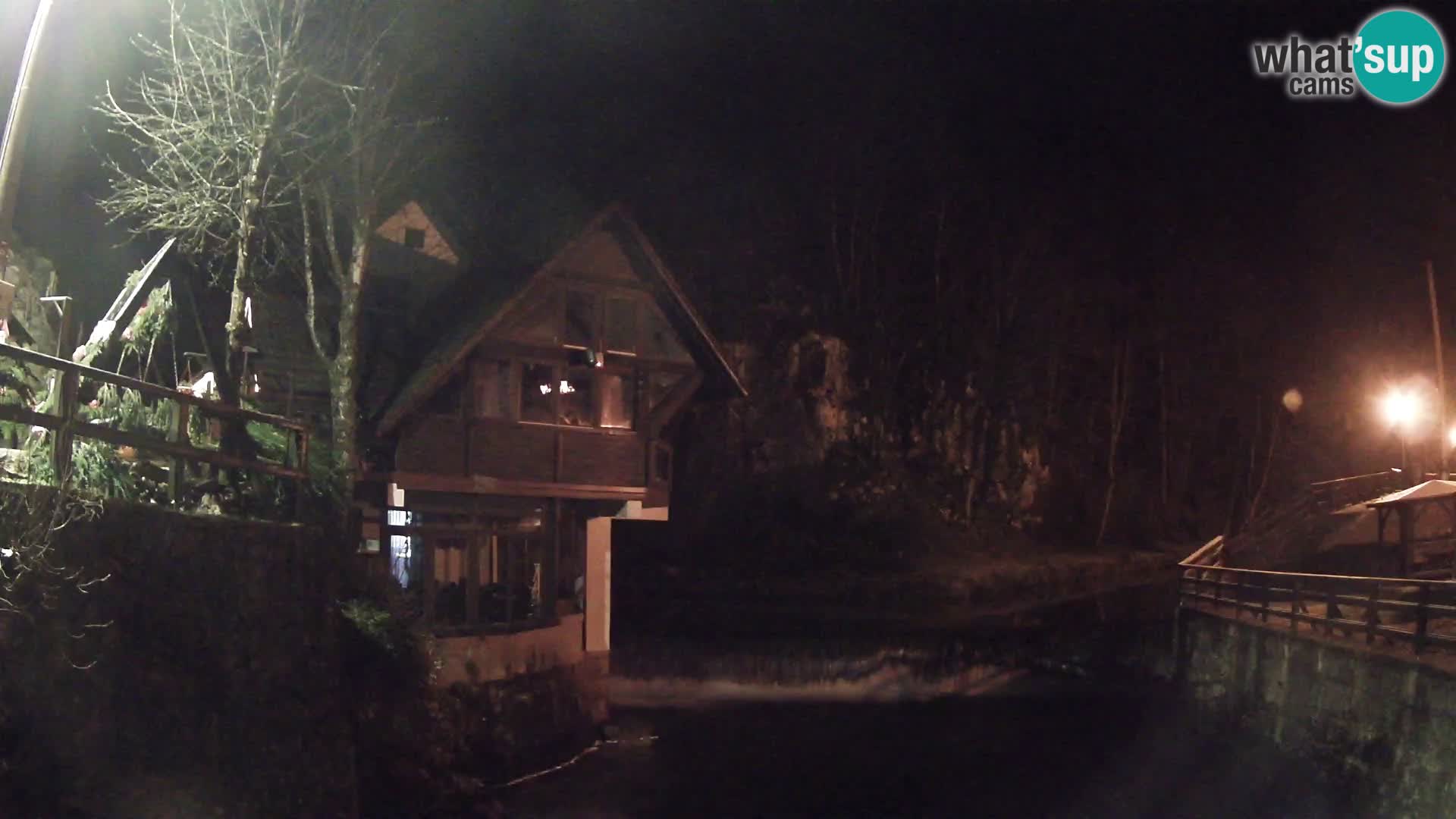 Webcam Kamačnik Canyon – Vrbovsko – Croatia