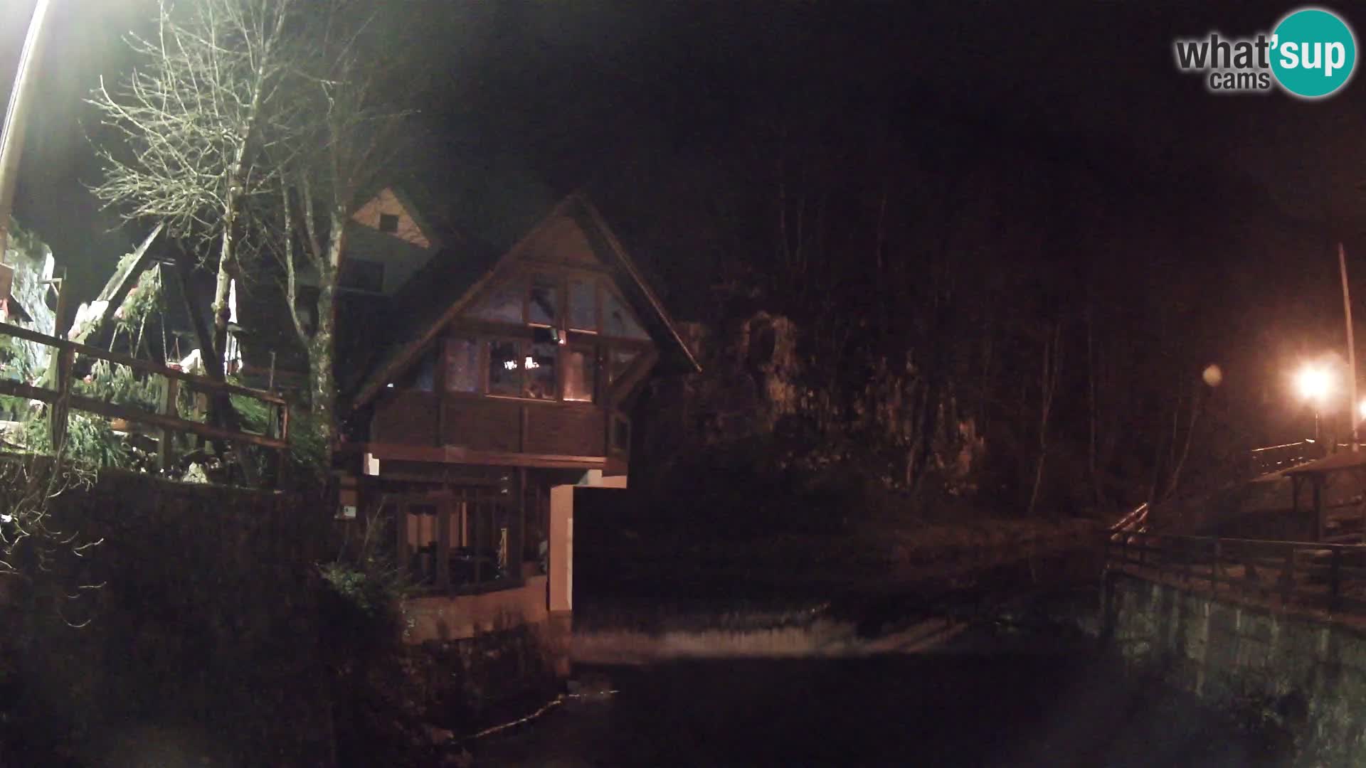 Webcam Kamačnik-Schlucht in Vrbovsko, Kroatien