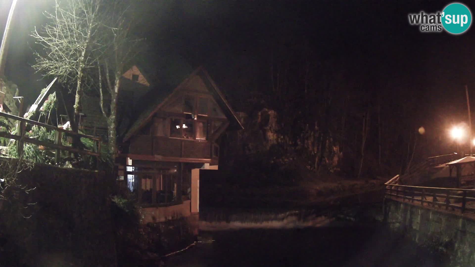 Webcam Kamačnik-Schlucht in Vrbovsko, Kroatien