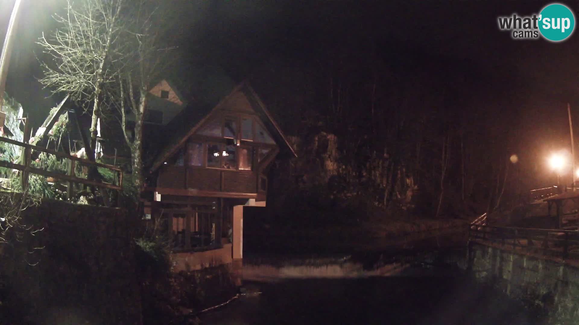 Webcam canion Kamačnik – Vrbovsko – Croazia