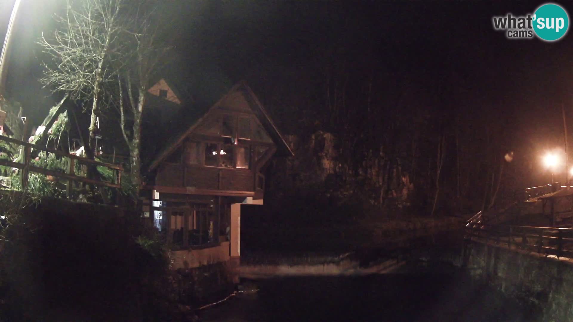 Camera en vivo Cañón Kamačnik – Vrbovsko – Croacia