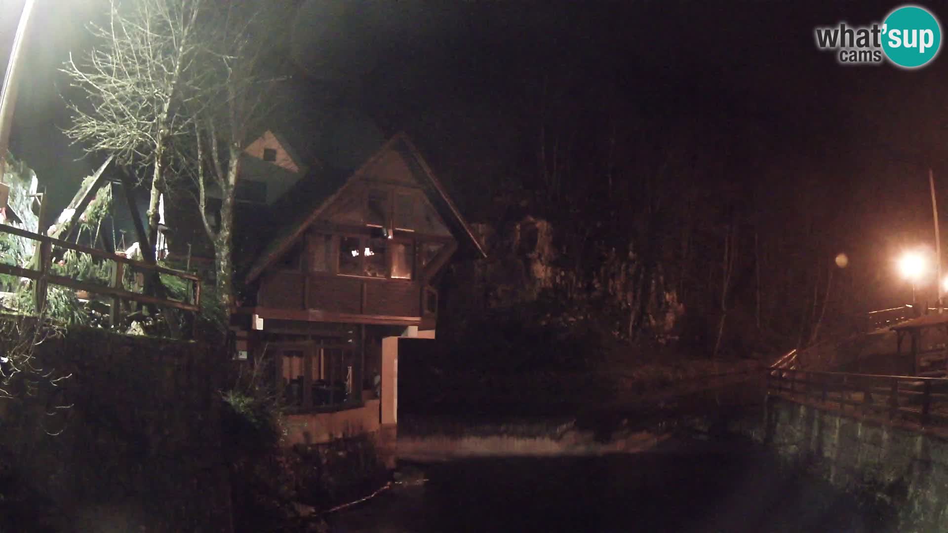 Webcam Kamačnik-Schlucht in Vrbovsko, Kroatien