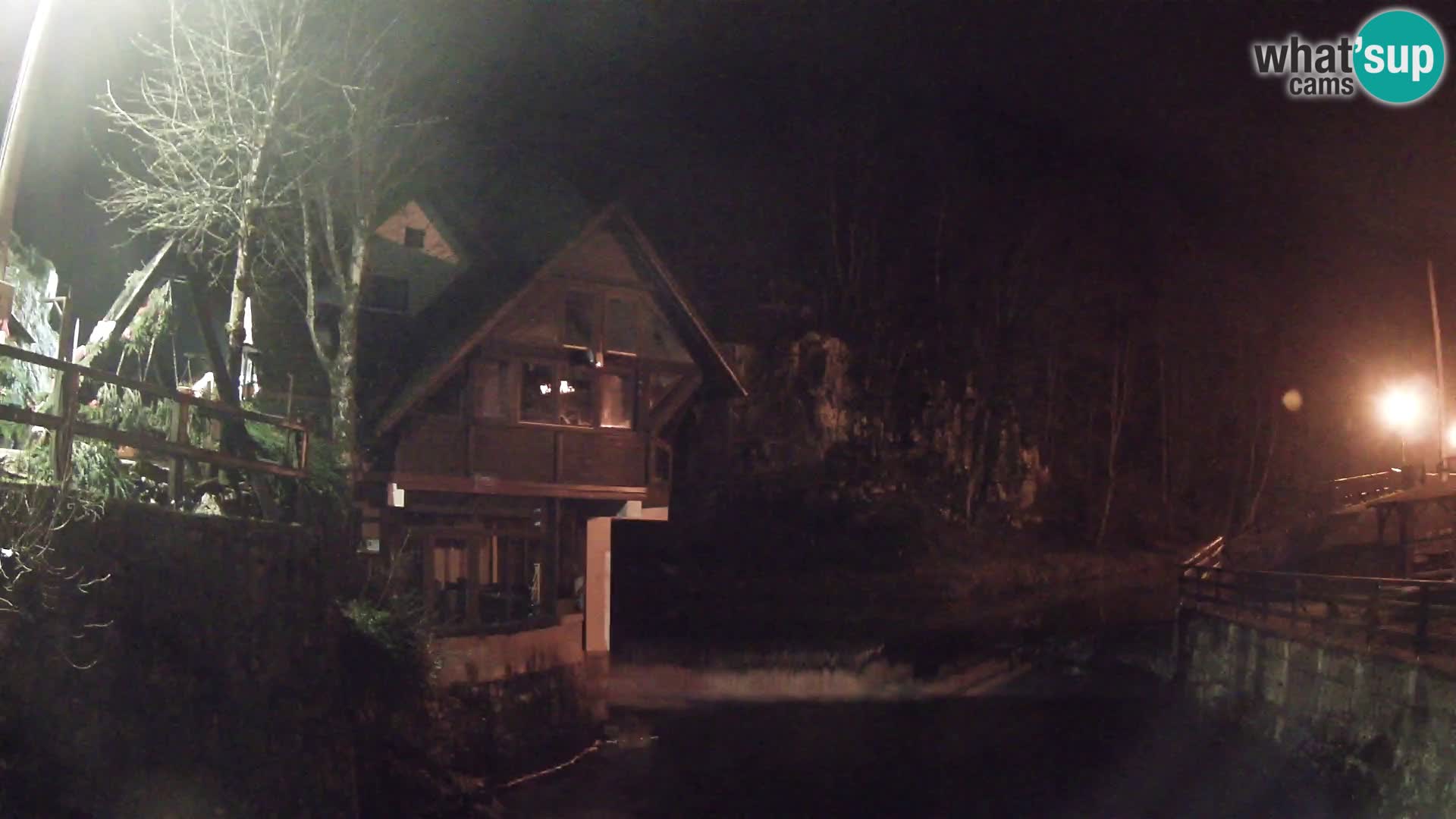 Web kamera kanjon Kamačnik – Vrbovsko